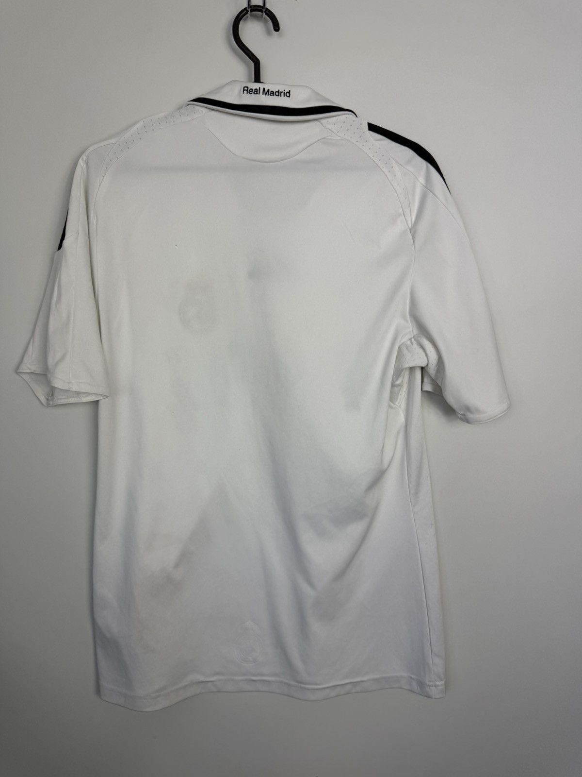 Adidas Adidas Real Madrid 2008/2009 Soccer Jersey Size US S / EU 44-46 / 1 - 5 Thumbnail