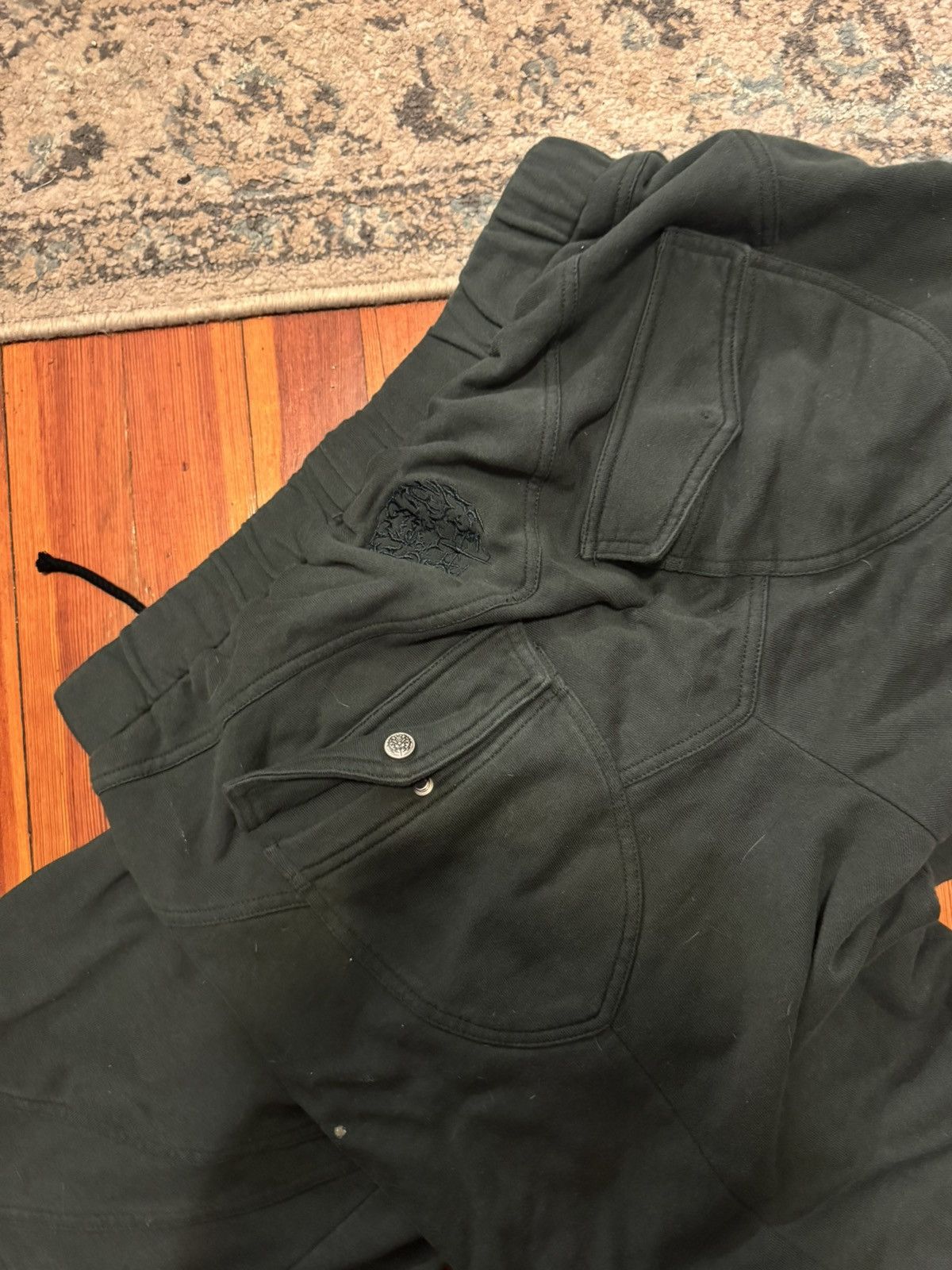 Other TWOFOUR SWEATPANTS Size US 32 / EU 48 - 3 Thumbnail