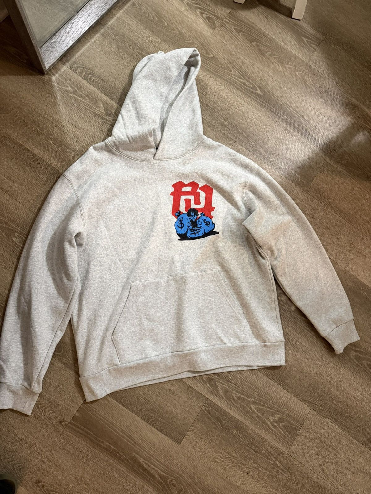 Other ReallyRich/KanKan Hoodie Size US XXL / EU 58 / 5 - 1 Thumbnail