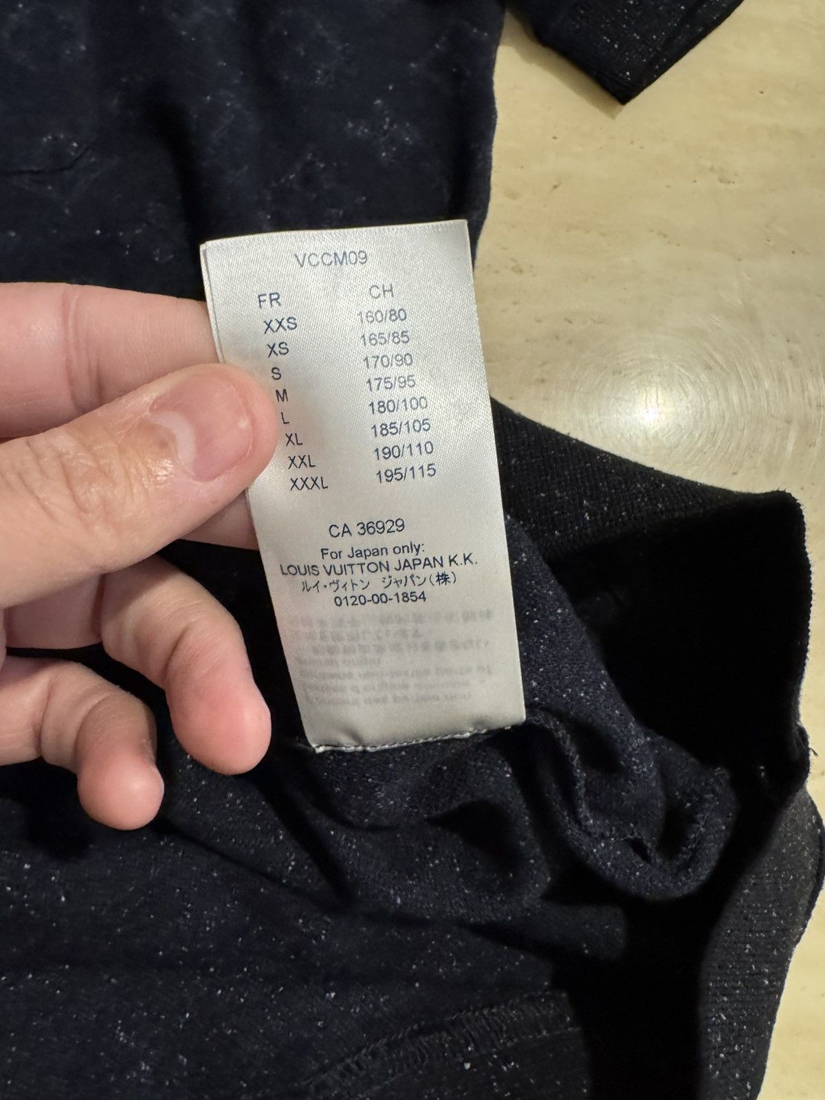 Louis Vuitton louis vuitton shirt Size US XXL / EU 58 / 5 - 8 Thumbnail