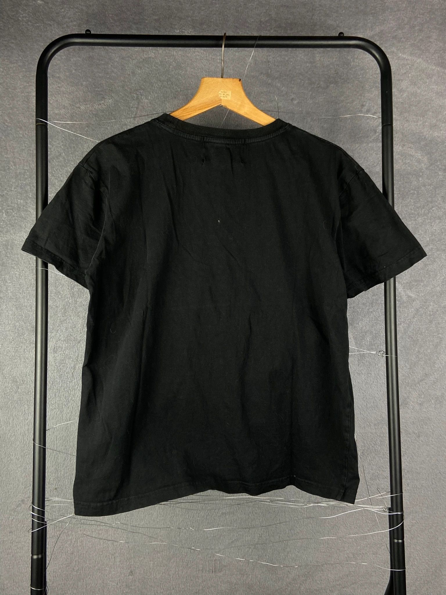 Boy London Boy London t-shirt black vintage retro streetwear Size US S / EU 44-46 / 1 - 5 Thumbnail