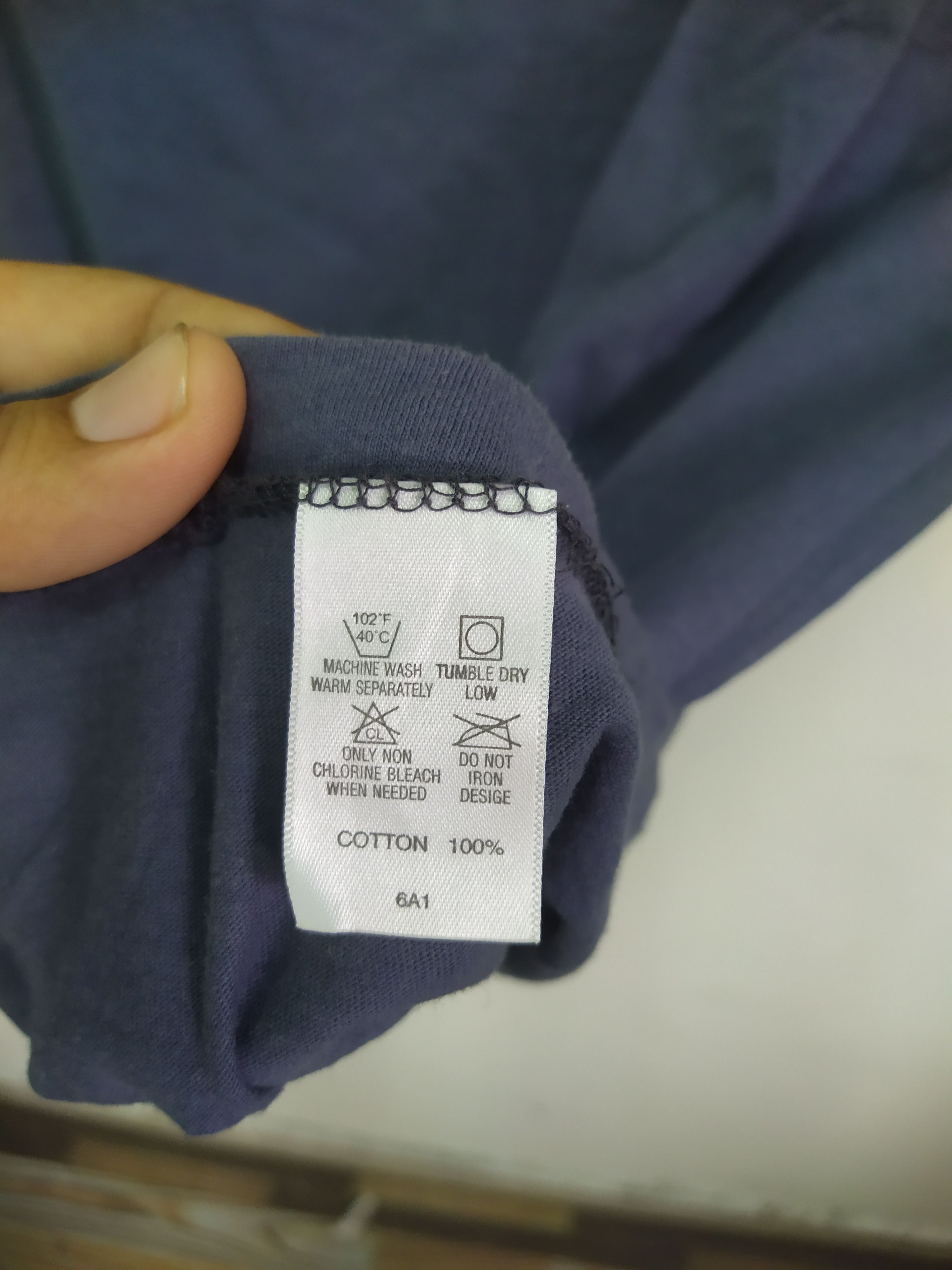 Vintage Champion x The Duffer of St.George City Vintage 50's Size US S / EU 44-46 / 1 - 7 Thumbnail