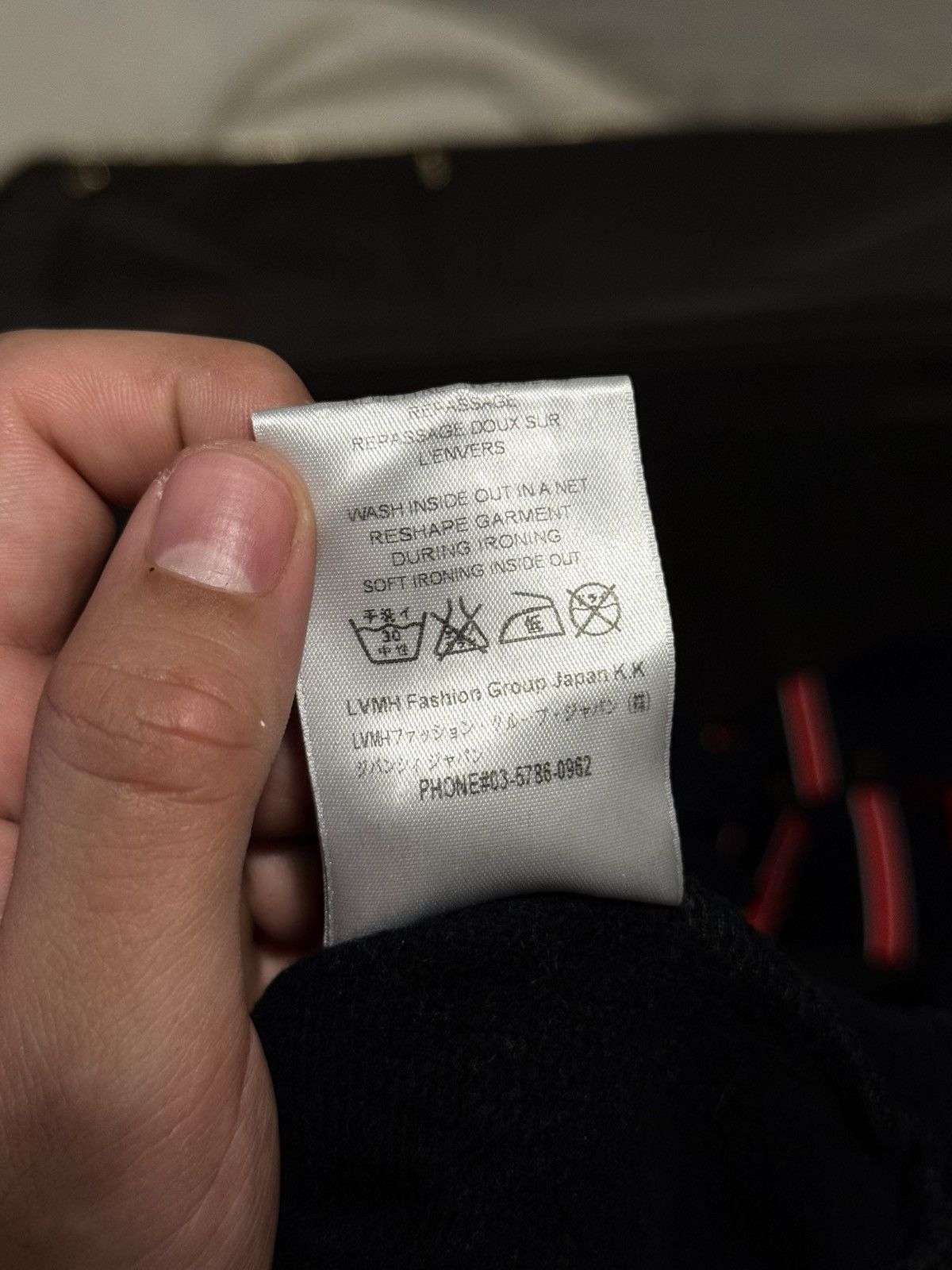 Givenchy Givenchy Box Logo Hoodie Size US L / EU 52-54 / 3 - 7 Thumbnail