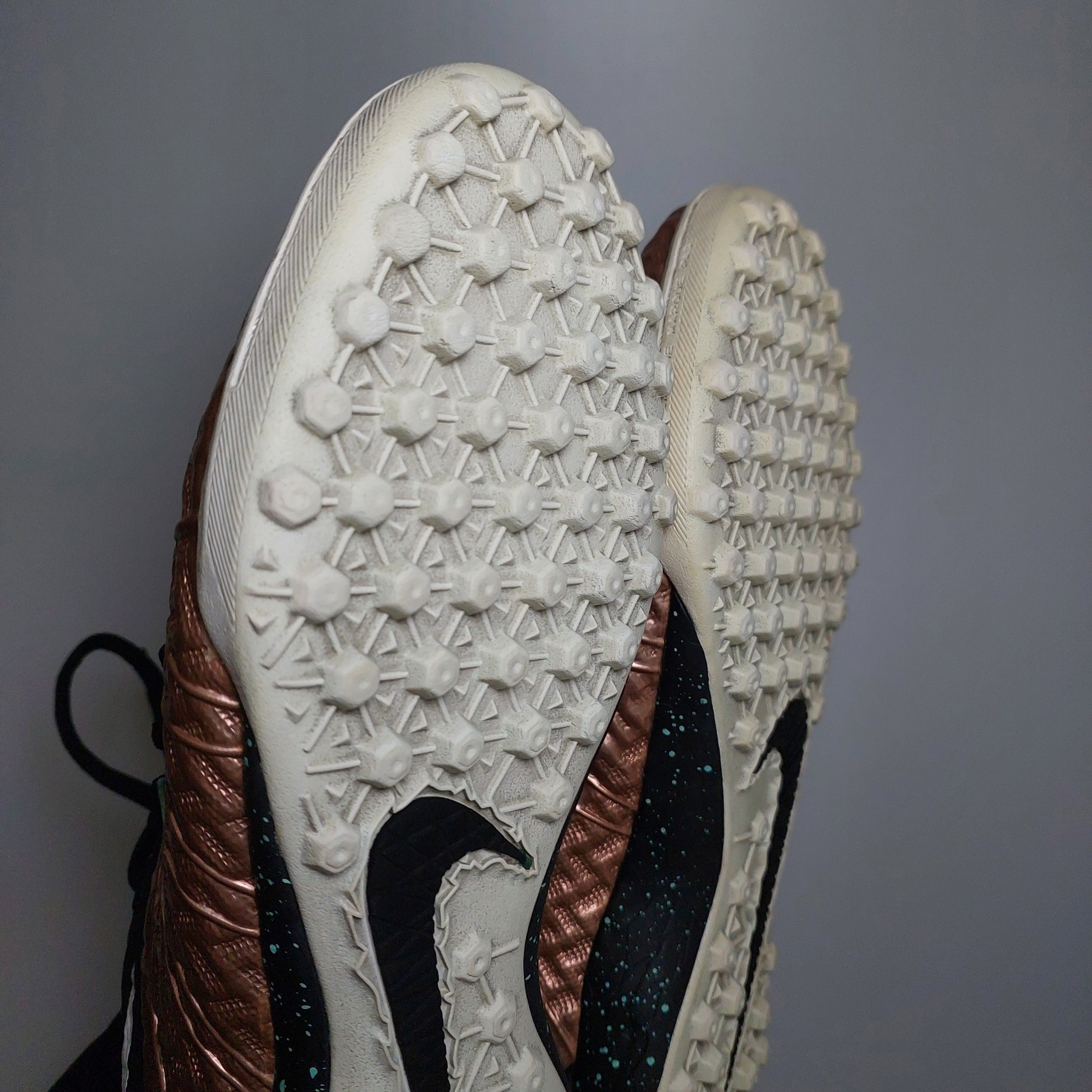 Nike HypervenomX Finale TF 749888-903 US8 UK7 26CM Size US 8 / EU 41 - 10 Thumbnail