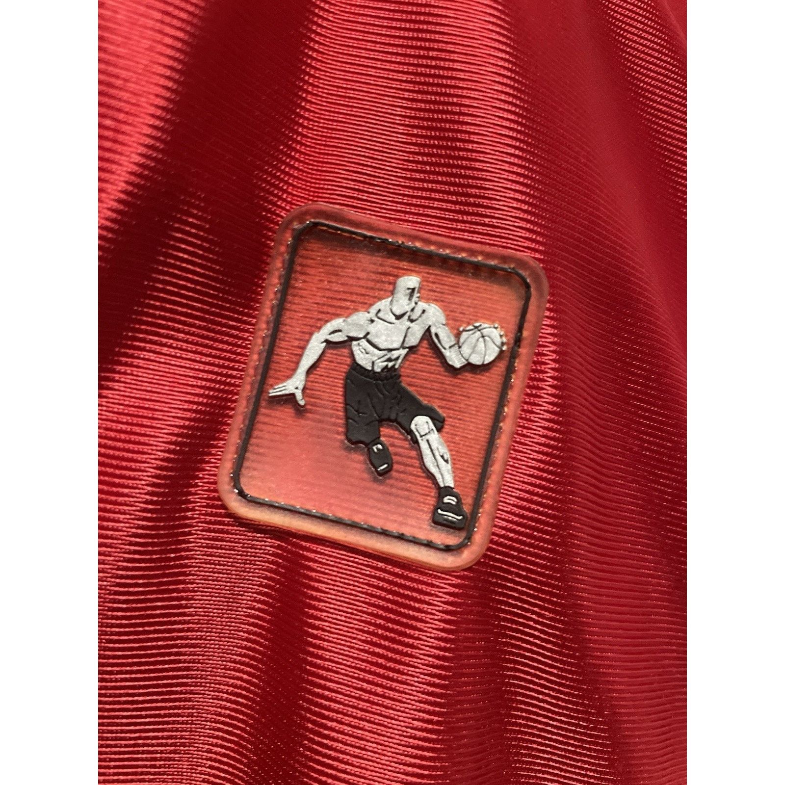 Awake NY Size M- VTG And1 Basketball Jersey Red Black Reversible Mens Size US M / EU 48-50 / 2 - 4 Thumbnail