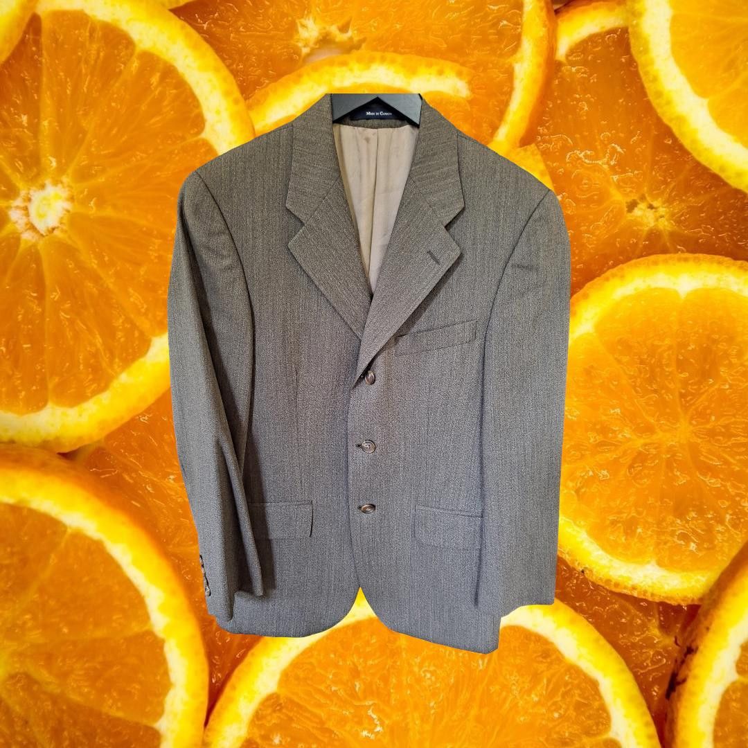Ralph Lauren Ralph Lauren Tan Suit Jacket Size 36 R Size 36R - 1 Thumbnail