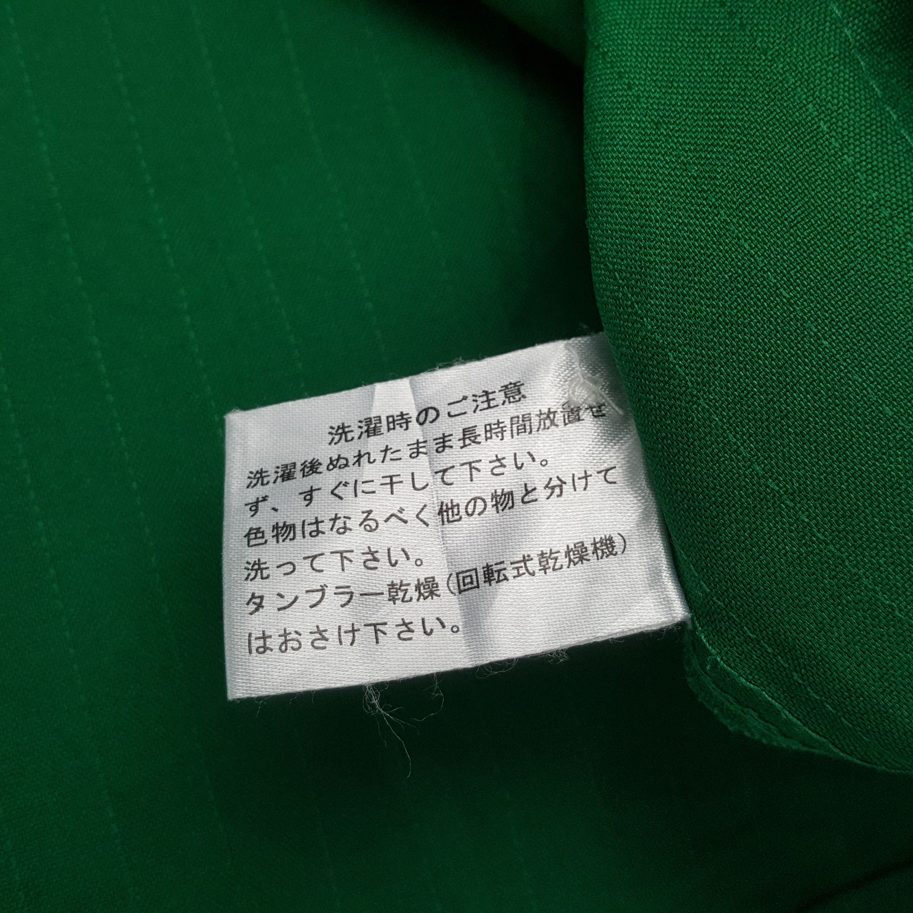 Japanese Brand × Vintage 7 ELEVEn Japanese Workers Uniform Jacket Size US L / EU 52-54 / 3 - 6 Thumbnail