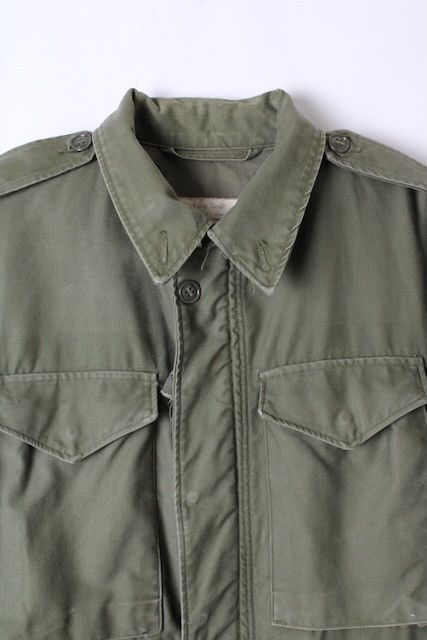 Other Field Jacket M-51 US Army OG 107 Small Long Size US M / EU 48-50 / 2 - 2 Thumbnail