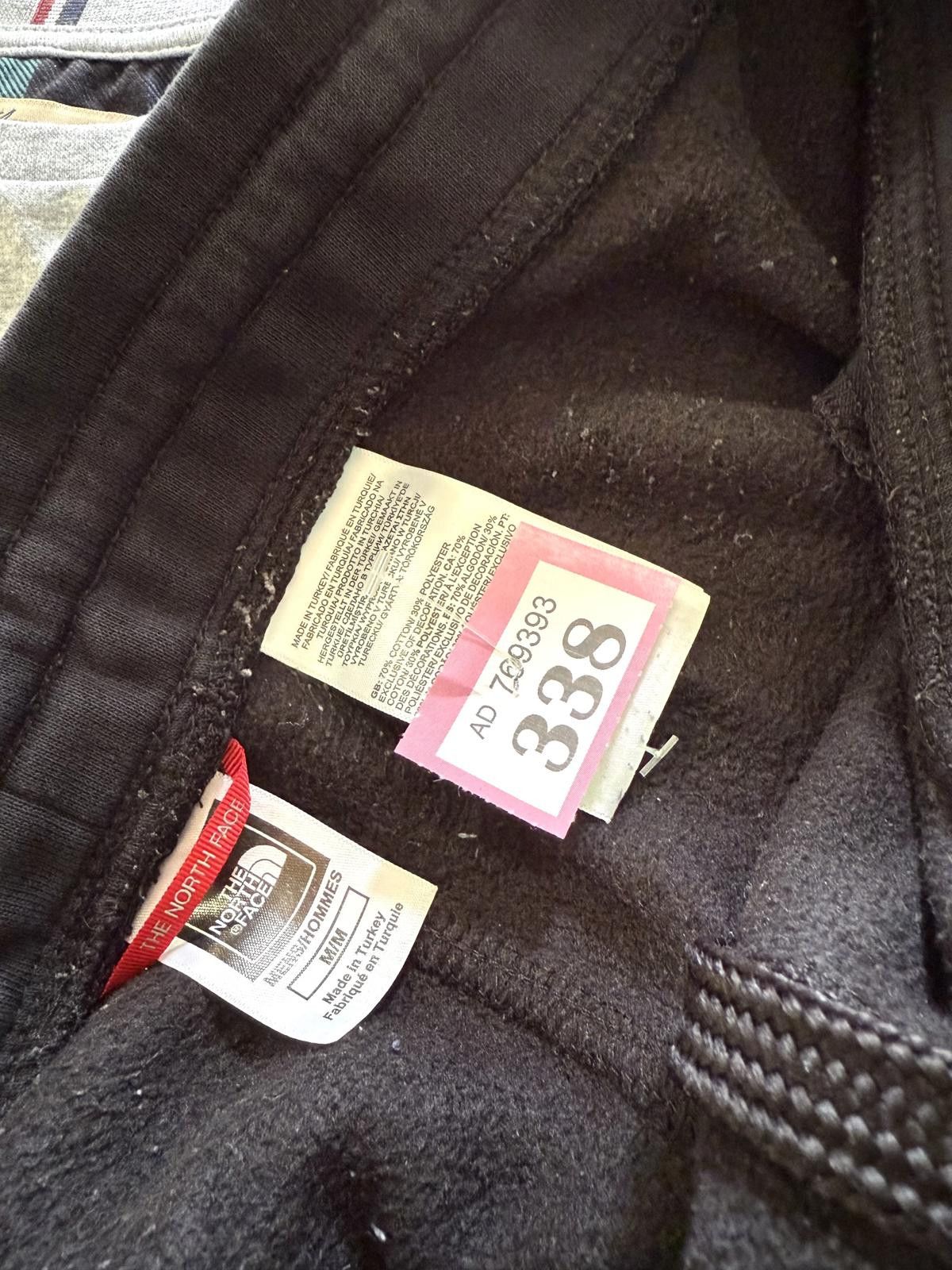 The North Face The North Face Women's Black Sweatpants - Comfort and Style Size US 30 / EU 46 - 5 Thumbnail