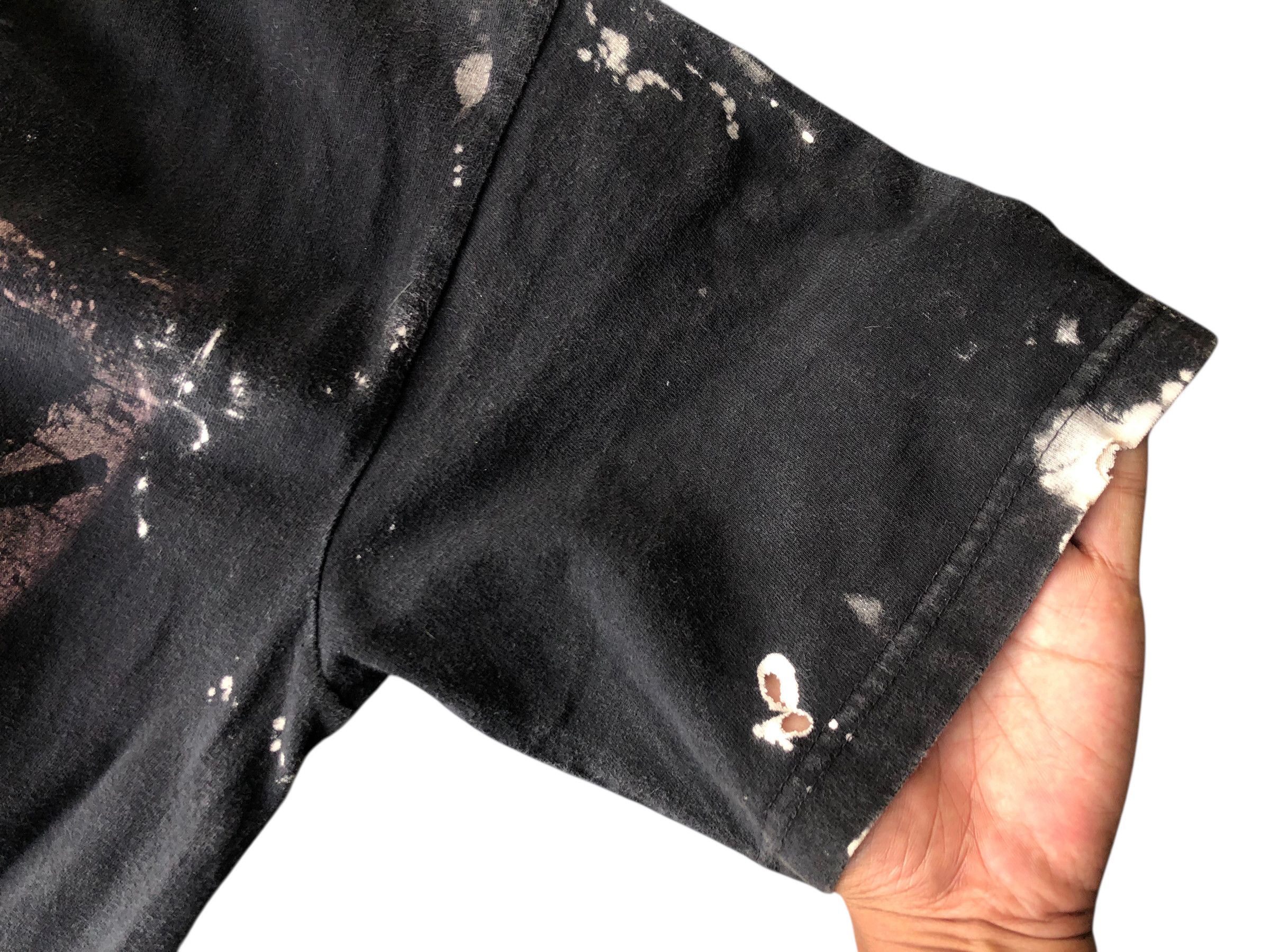 Band Tees 🔥Vintage 96' METALLICA Acid Wash Band T-Shirt Load Tour Size US XL / EU 56 / 4 - 12 Thumbnail