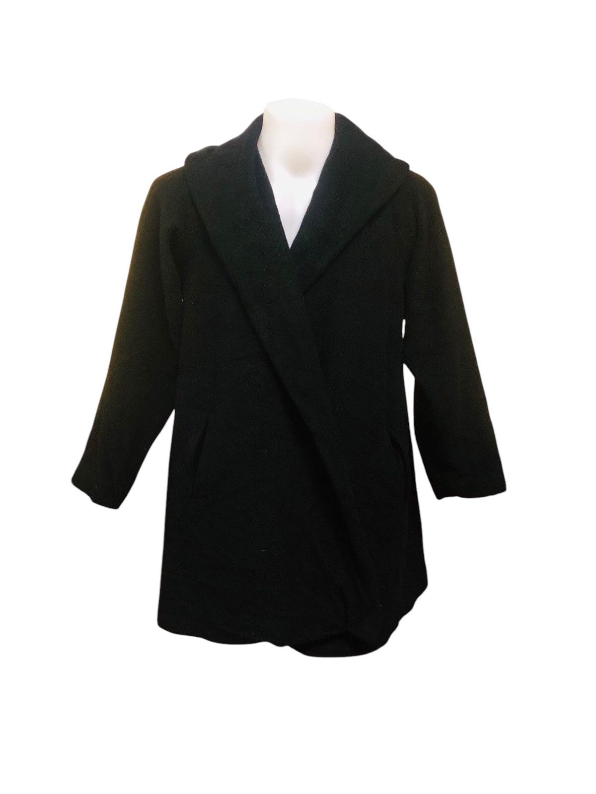 Hartford Hartford wool coat Size L / US 10 / IT 46 - 1 Thumbnail