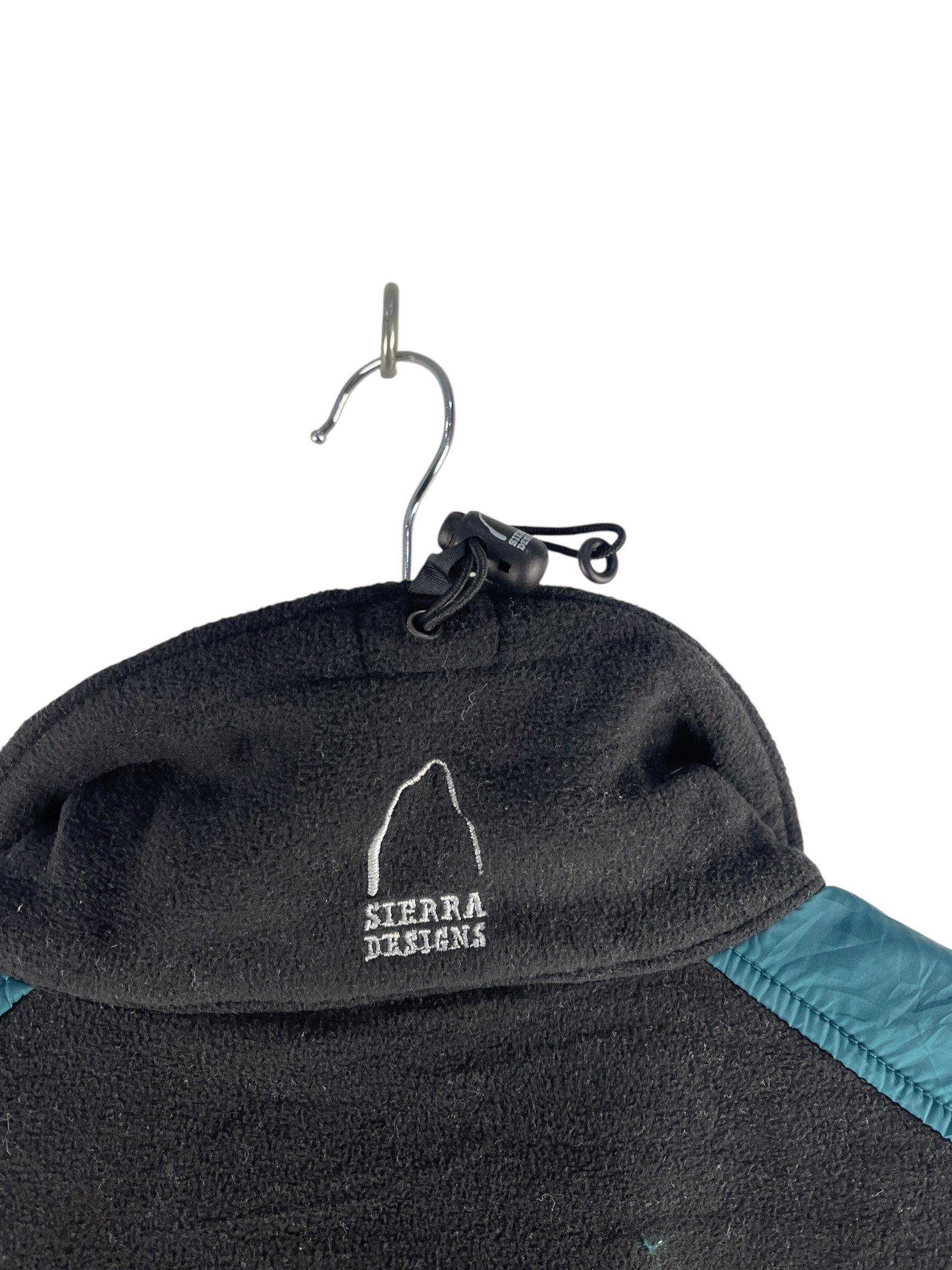 Sierra Designs Vintage Sierra Designs Polartec Half Zip Pullover Jacket Size US M / EU 48-50 / 2 - 10 Thumbnail