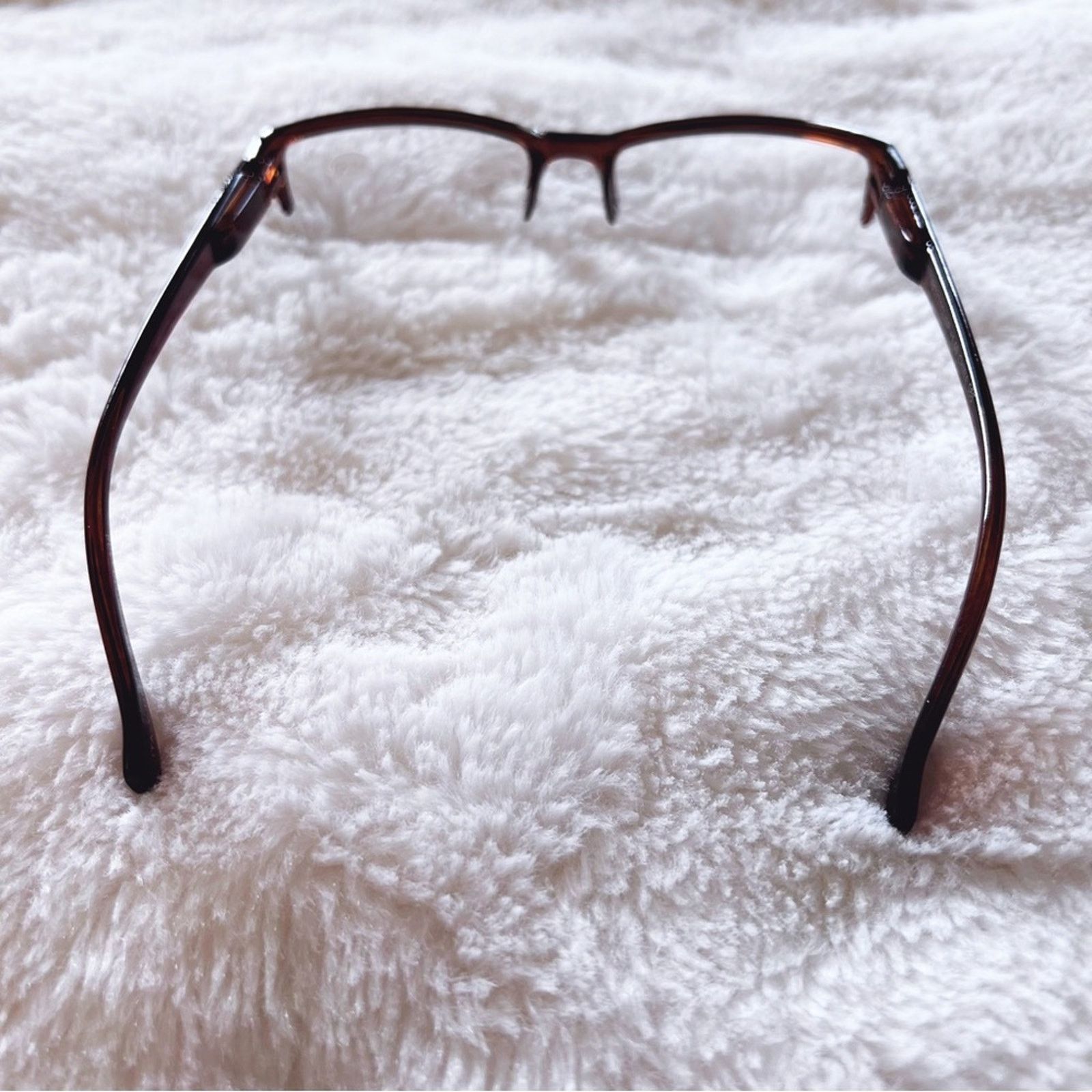 Other Sophie Tortoise Brown Rectangular Reading Glasses Size ONE SIZE - 12 Thumbnail