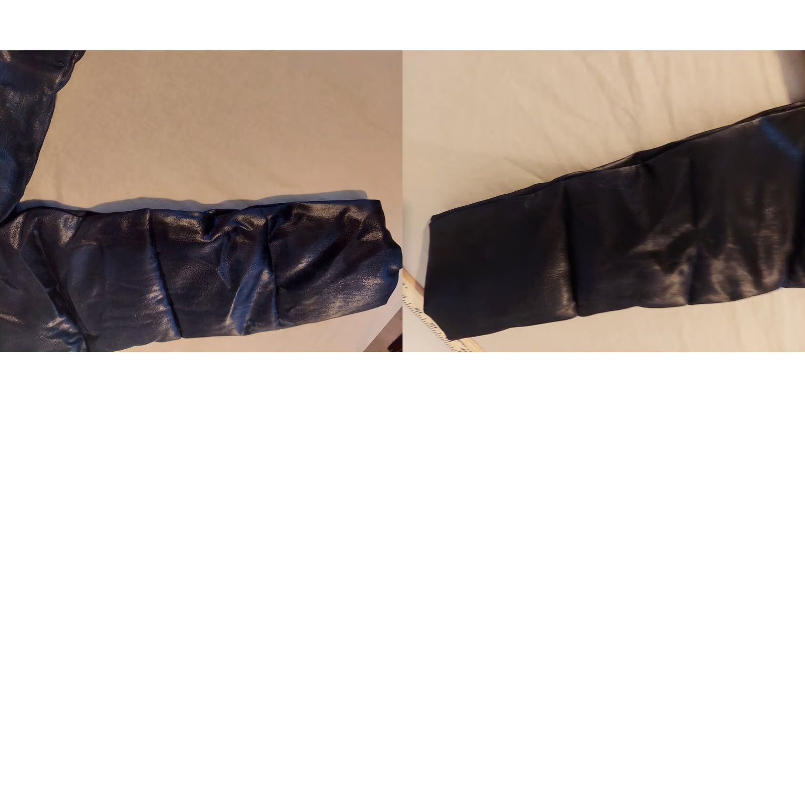 7 For All Mankind Womens 7 For All Mankind Puffer Jacket Coat M Medium Black Mens Womens Girls etc Size M / US 6-8 / IT 42-44 - 10 Thumbnail