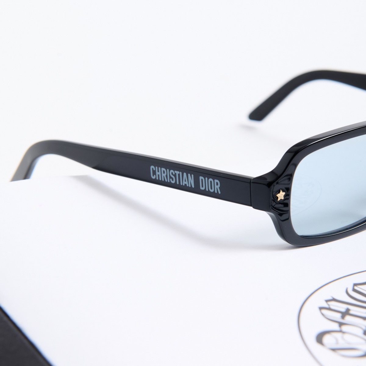 Dior DIOR DIORPACIFIC S3I 16I0 SUNGLASSES Size ONE SIZE - 3 Thumbnail