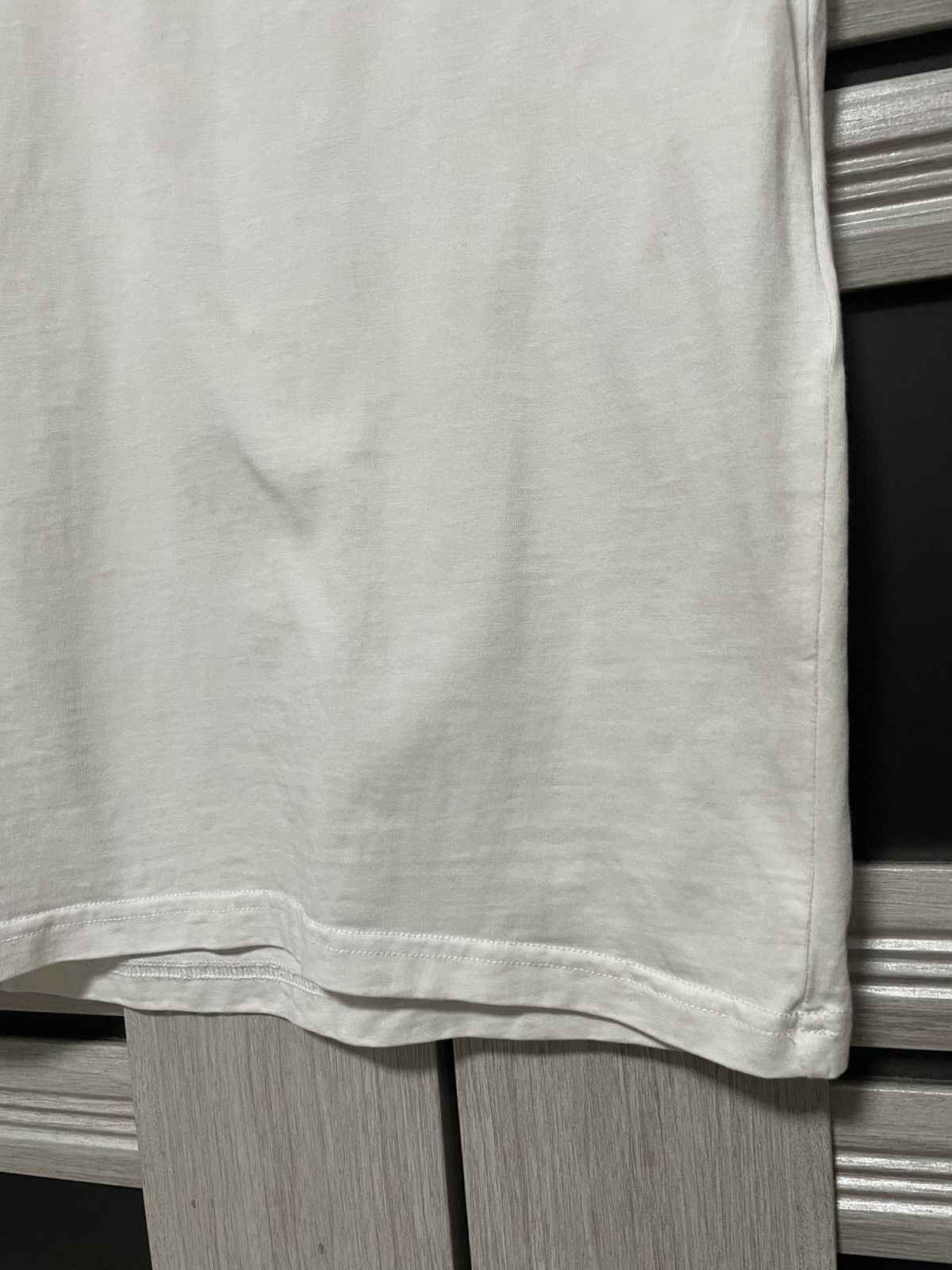 Balenciaga Balenciaga Archetype Logo T Shirt Size US XXS / EU 40 - 4 Thumbnail