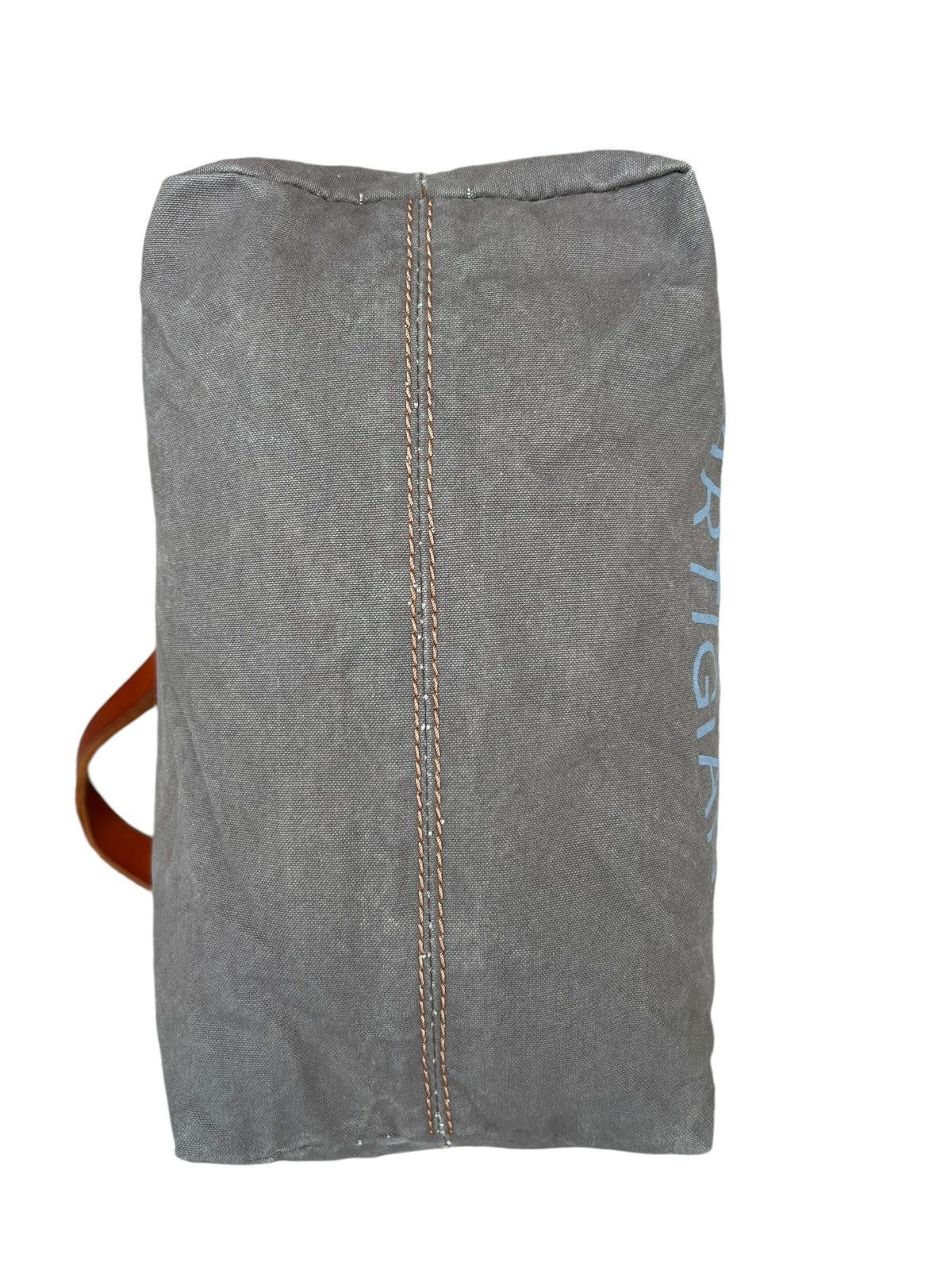 Leather Campomaggi Dirty Fade Canvas Leather 2Way Bag Size ONE SIZE - 17 Thumbnail