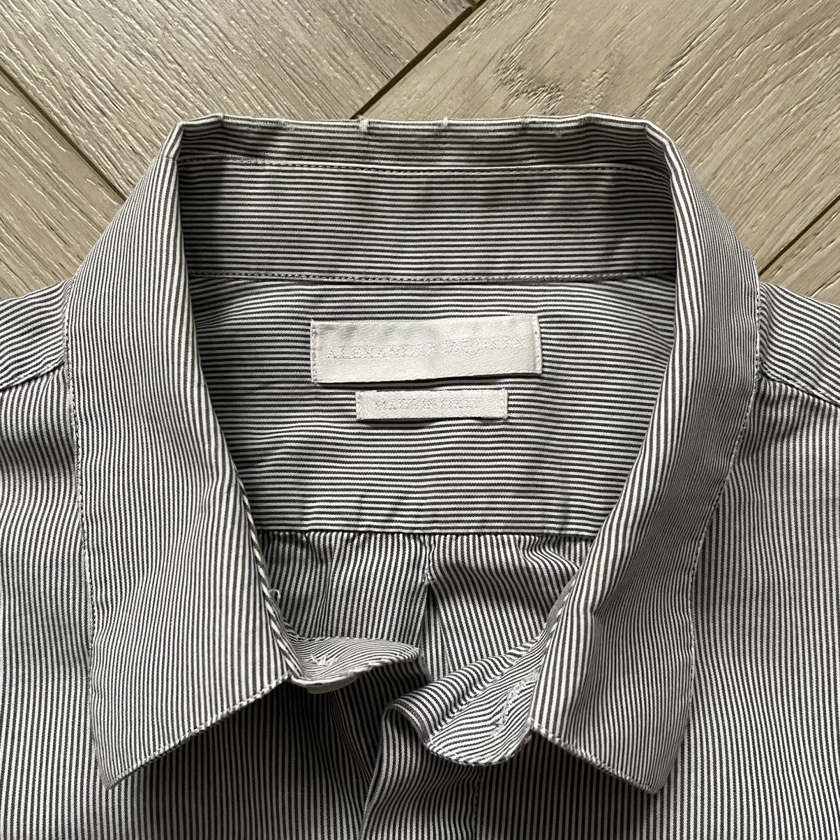 Alexander McQueen Alexander McQueen Mainline Striped Shirt Size US M / EU 48-50 / 2 - 5 Thumbnail
