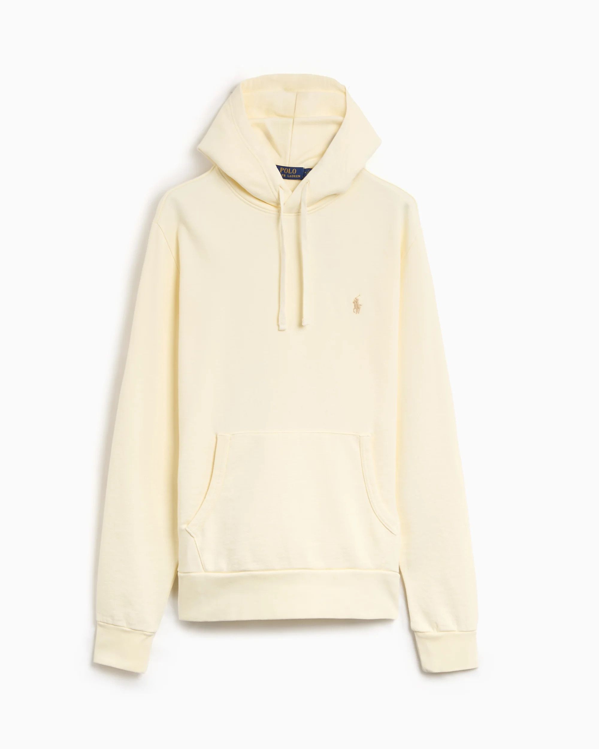 Polo Ralph Lauren o1s22i1n0125 Hoodie in Cream Size US XL / EU 56 / 4 - 1 Thumbnail