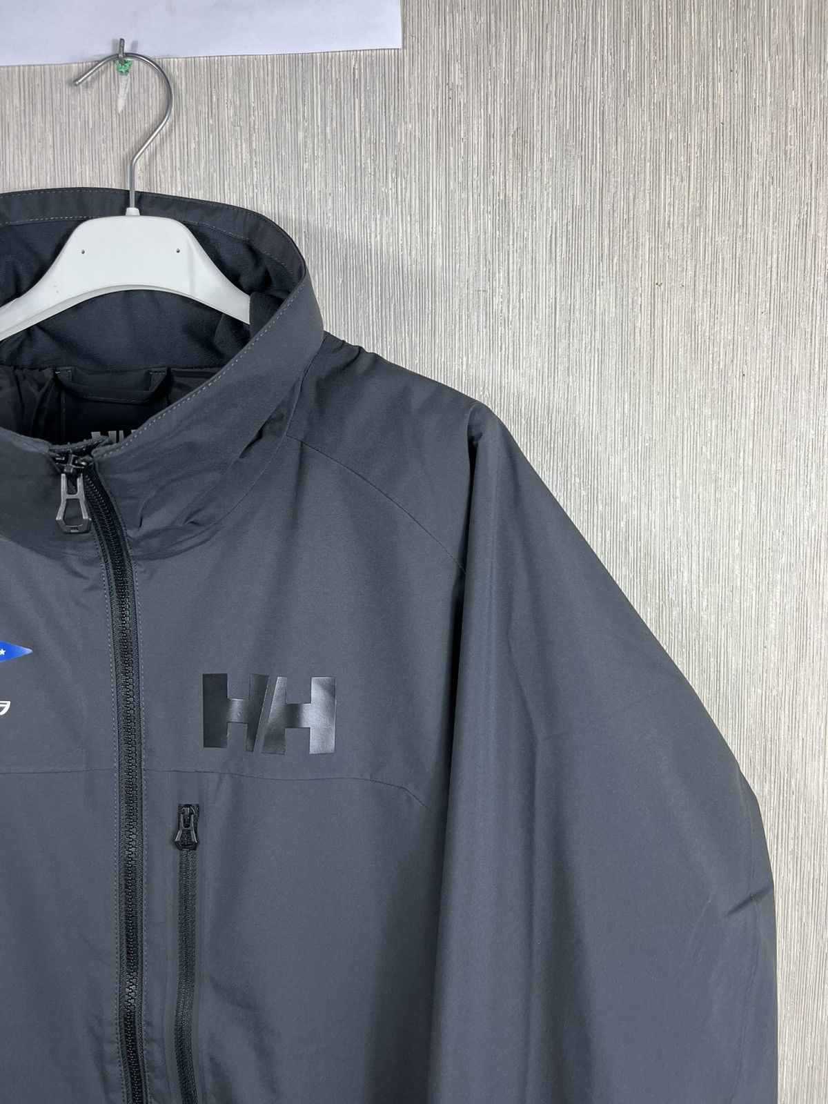 Helly Hansen Helly Hansen sea gear sailing tech jacket marines boat lake Size US XL / EU 56 / 4 - 3 Thumbnail