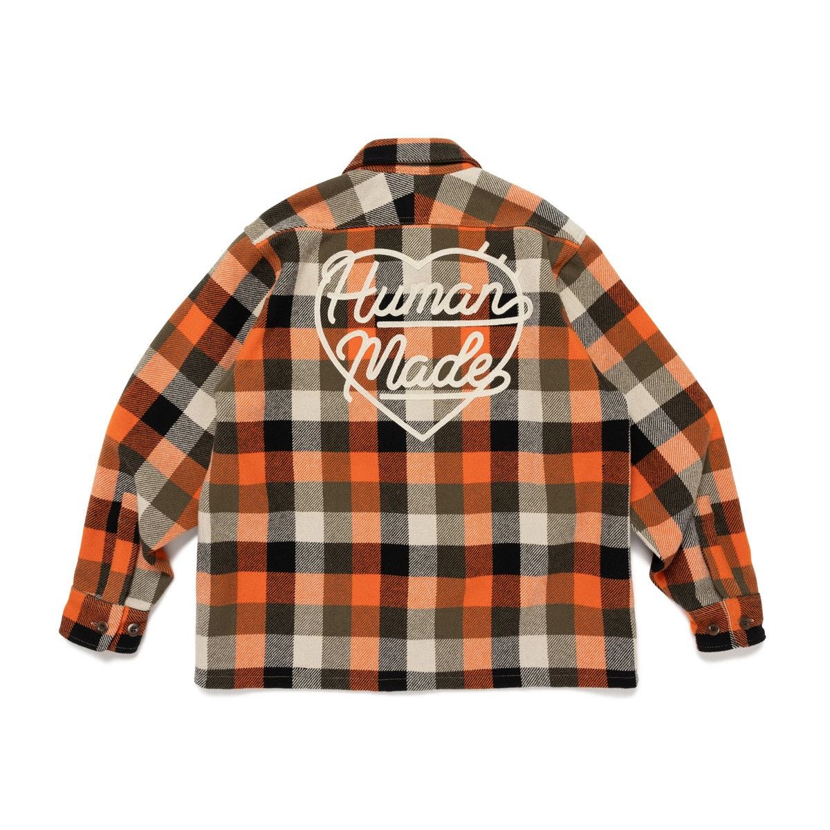 Human Made Human Made Shirt Size ONE SIZE - 2 Thumbnail