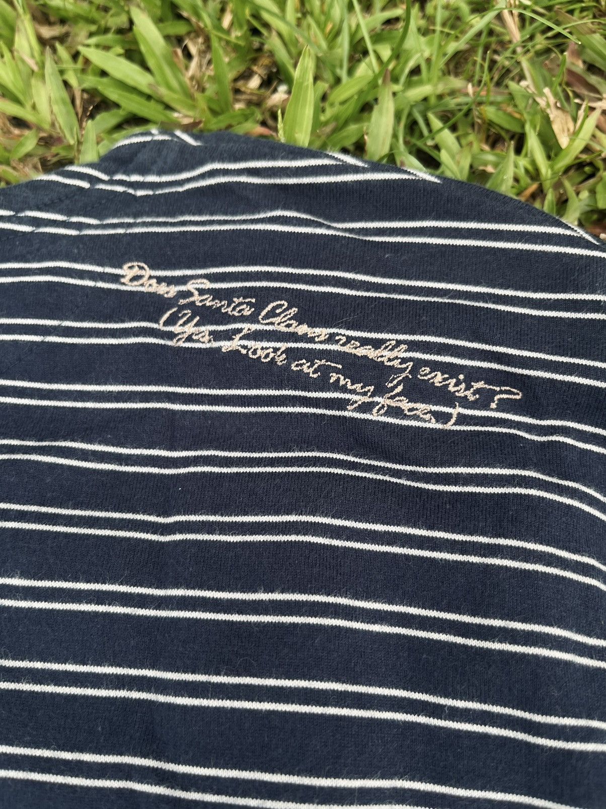 Japanese Brand Santaworld 1984 tee Vintage Size US L / EU 52-54 / 3 - 8 Thumbnail