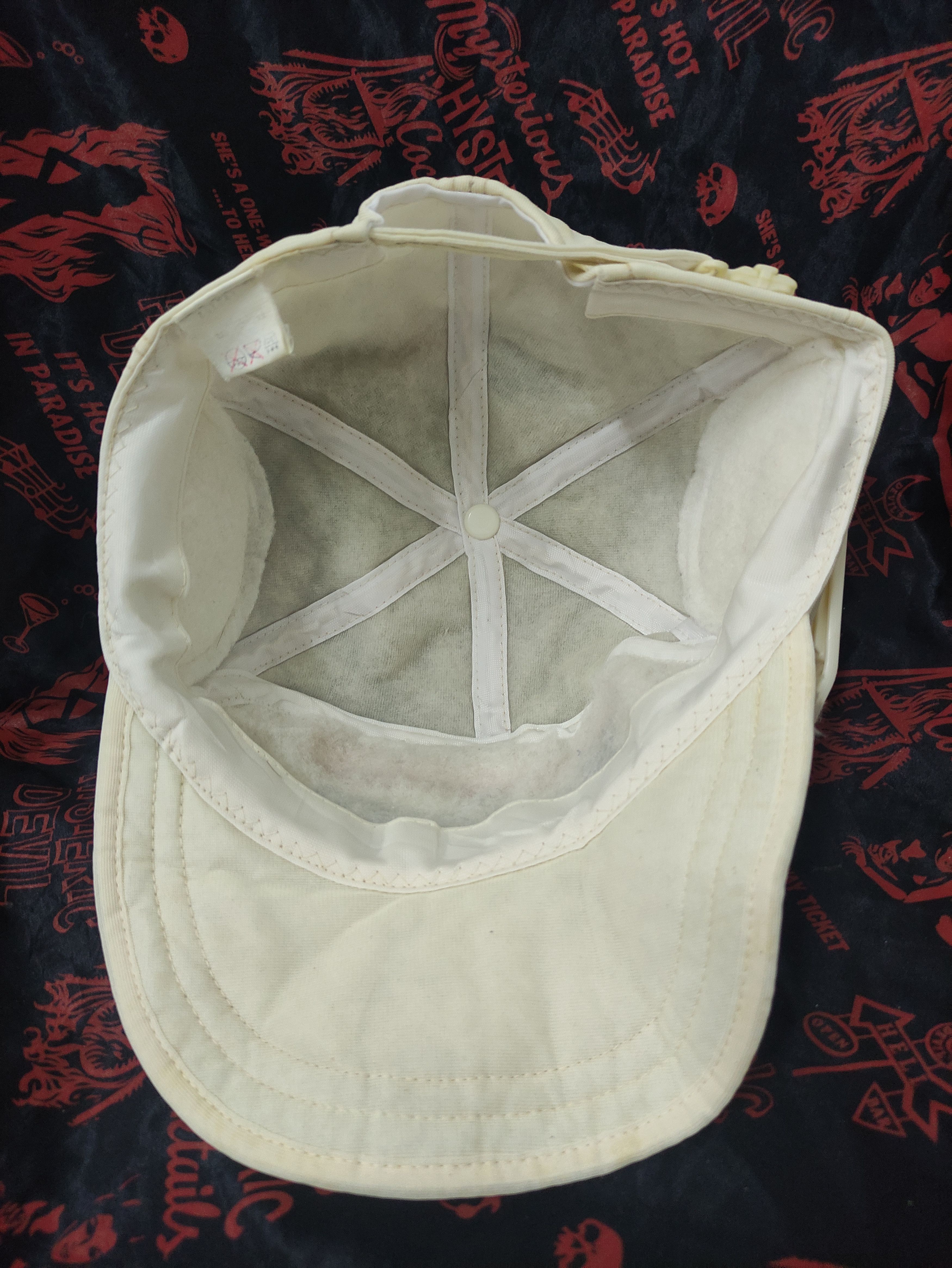 Marlboro MARLBORO TEAM McLAREN VINTAGE WITH EARFLAP CAP Size ONE SIZE - 4 Thumbnail