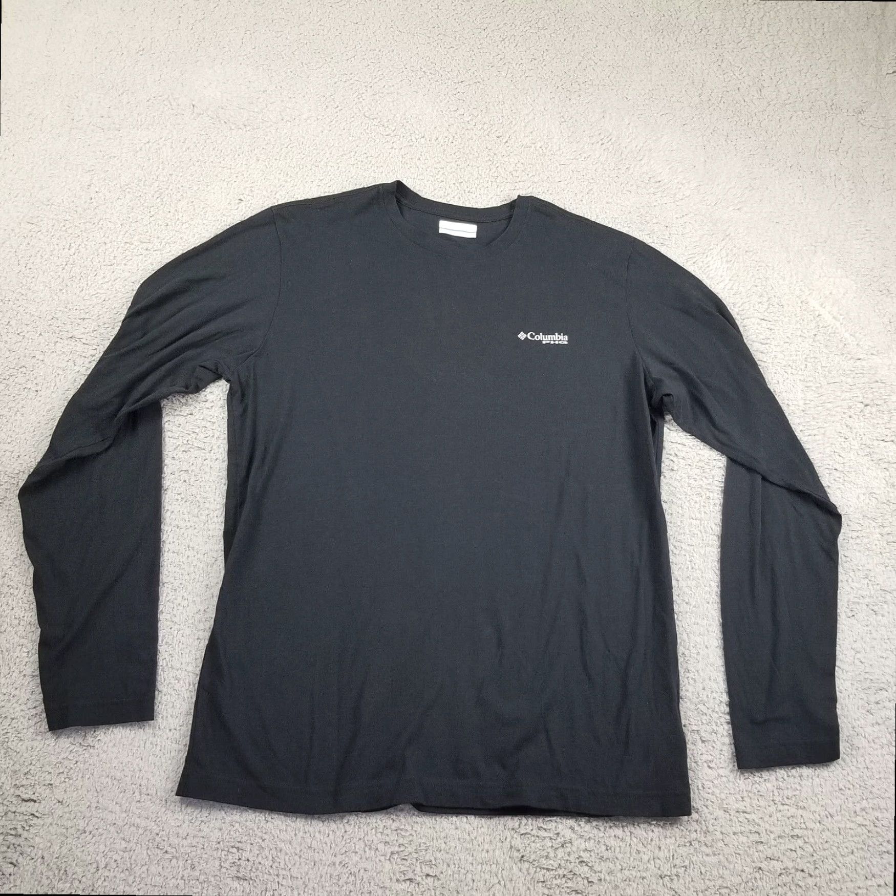 Vintage Columbia Mens Long Sleeve Performance Shirt Medium Black Camo Hunting Size US M / EU 48-50 / 2 - 2 Thumbnail
