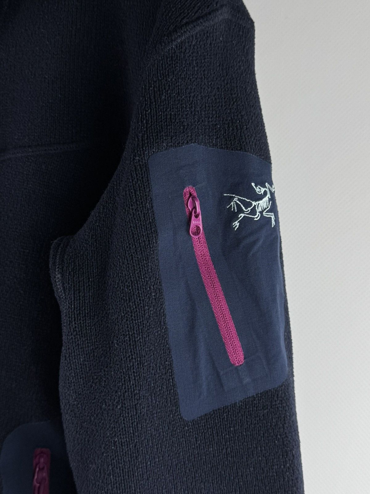 Arc'teryx Arc’teryx Fleece Polartec Covert Zip Hoodie Size L / US 10 / IT 46 - 2 Thumbnail