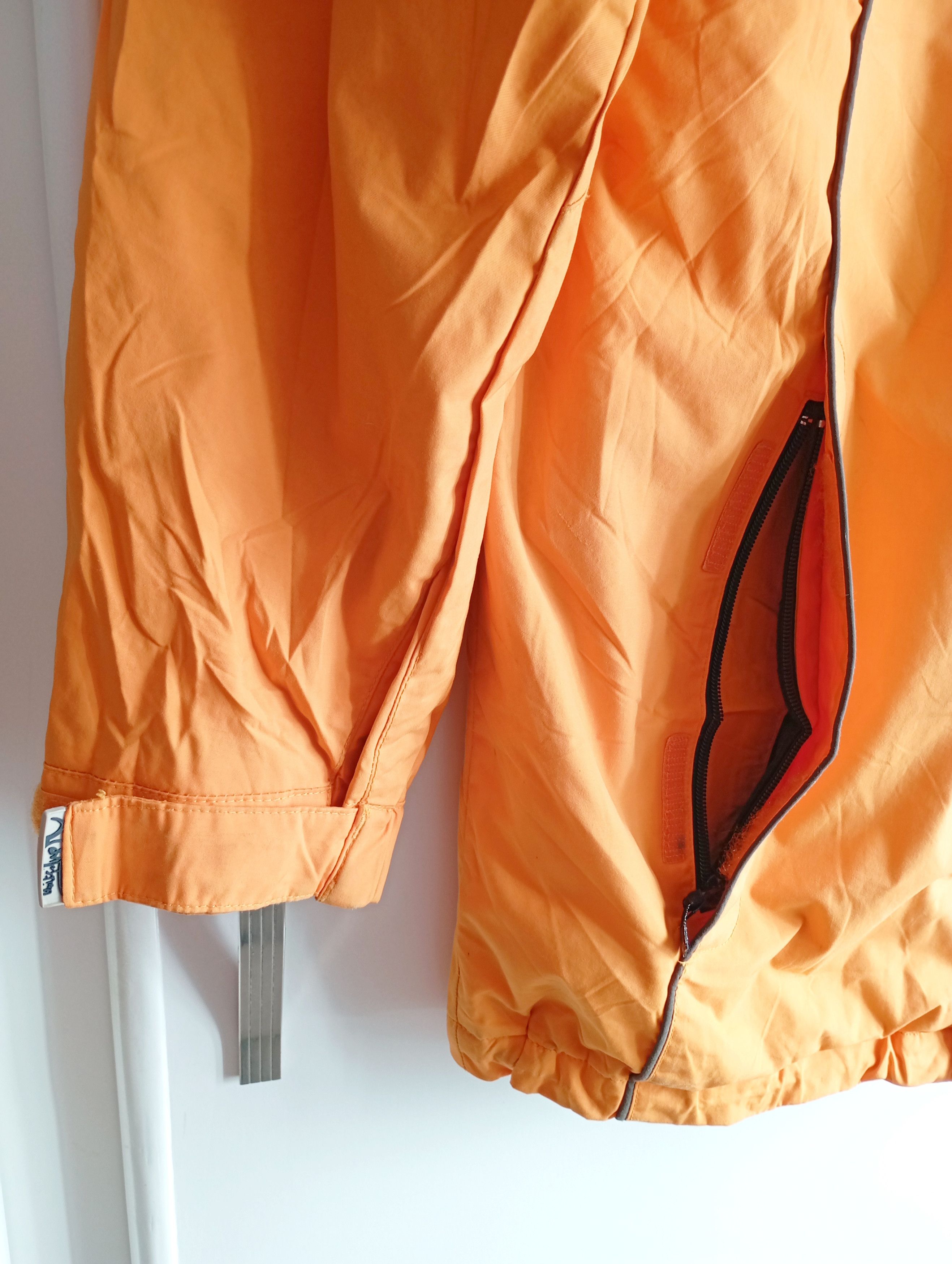 Quiksilver 90s Quiksilver Vintage Hooded Jacket L Size US L / EU 52-54 / 3 - 15 Thumbnail