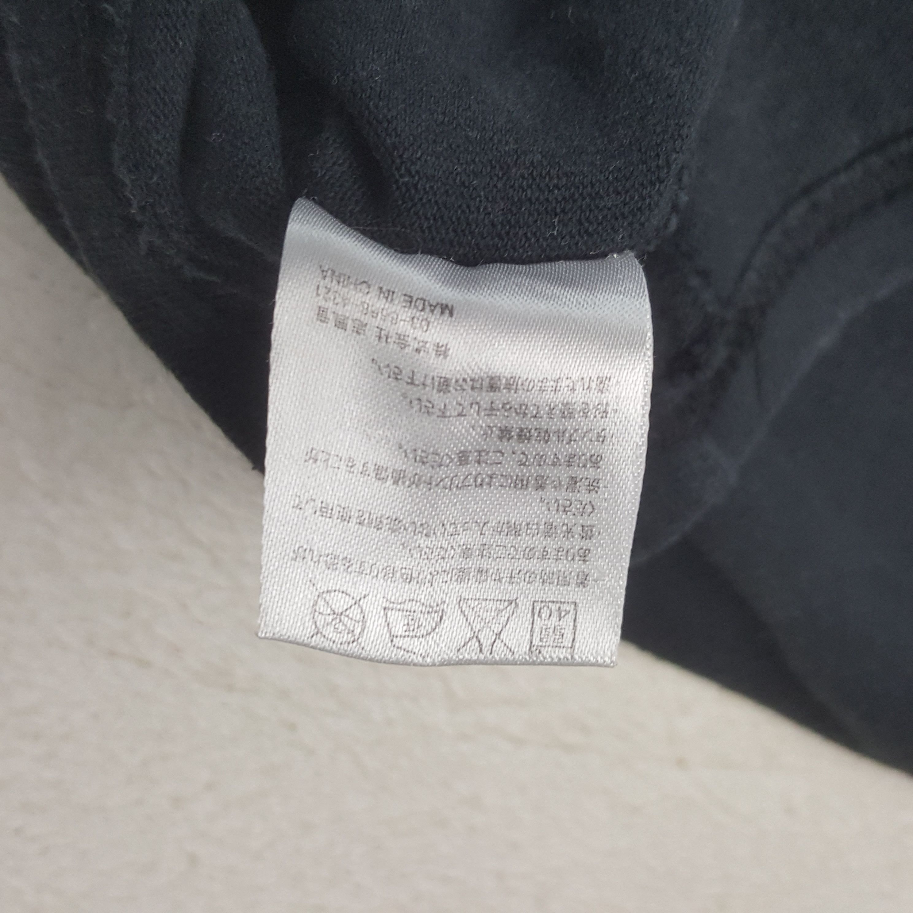 Number (N)ine Vintage Number (N)ine Japanese Brand Tshirt RR30 Size US M / EU 48-50 / 2 - 6 Thumbnail