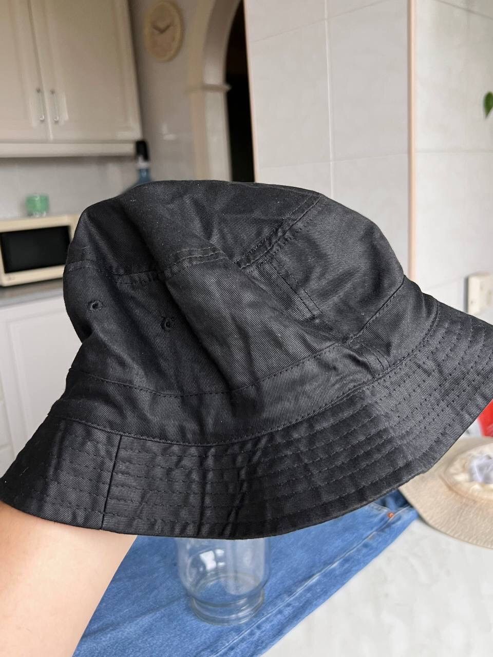 Shorty's Skateboards 90s Vintage Bitch Skatebording Bucket Hat Cap Skategang Size ONE SIZE - 4 Thumbnail