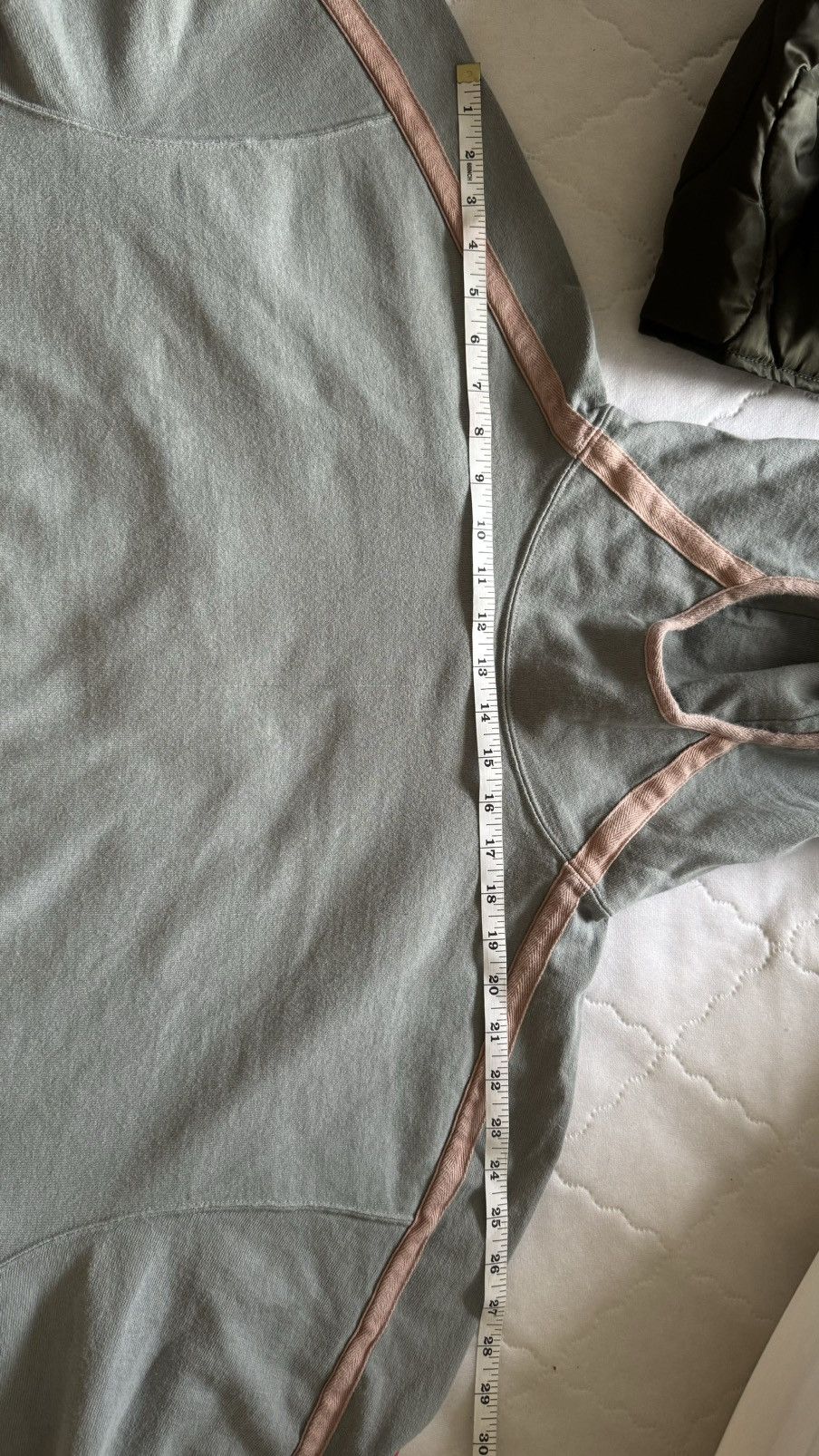 Cav Empt Cav Empt Light Taped Hoodie Size US XL / EU 56 / 4 - 10 Thumbnail