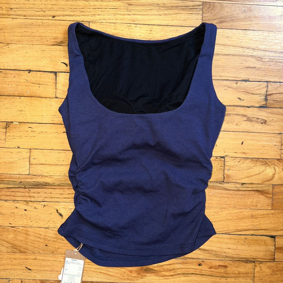 Other Open back brami tank NWT Size M / US 6-8 / IT 42-44 - 3 Thumbnail