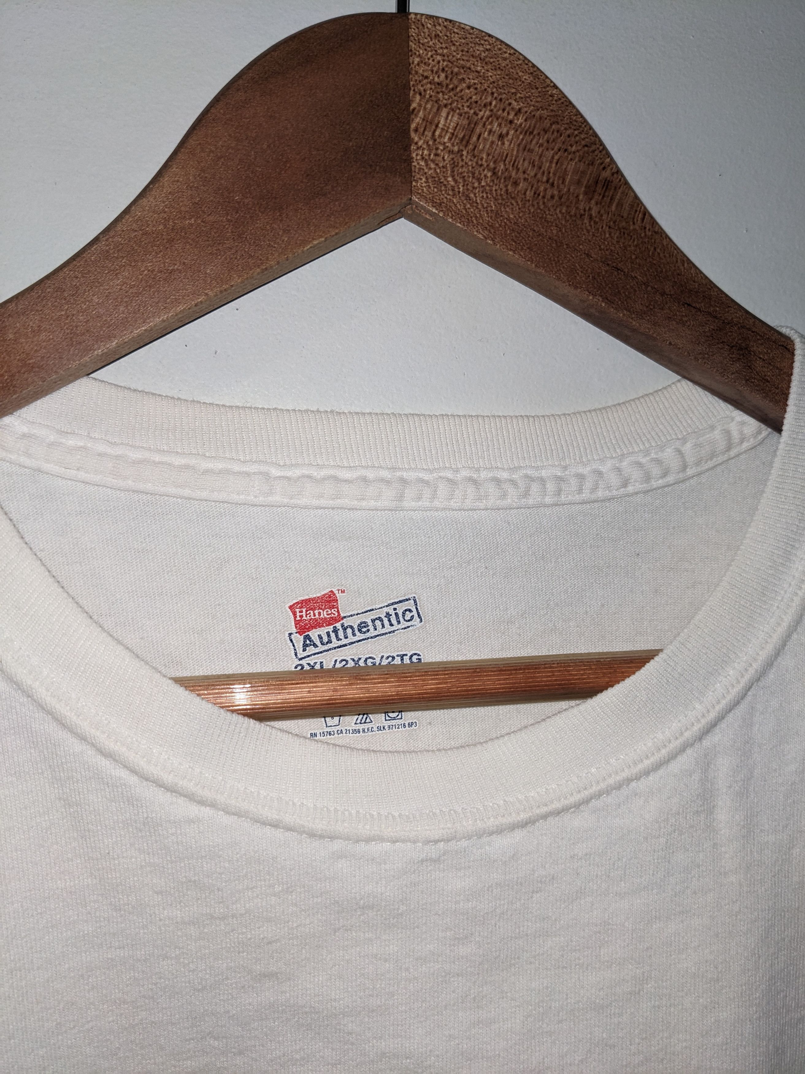 Chase Authentics × NASCAR × Vintage Vintage 2008 Nascar Chase Authentic Racing Speedway T-Shirt Size US XXL / EU 58 / 5 - 5 Thumbnail