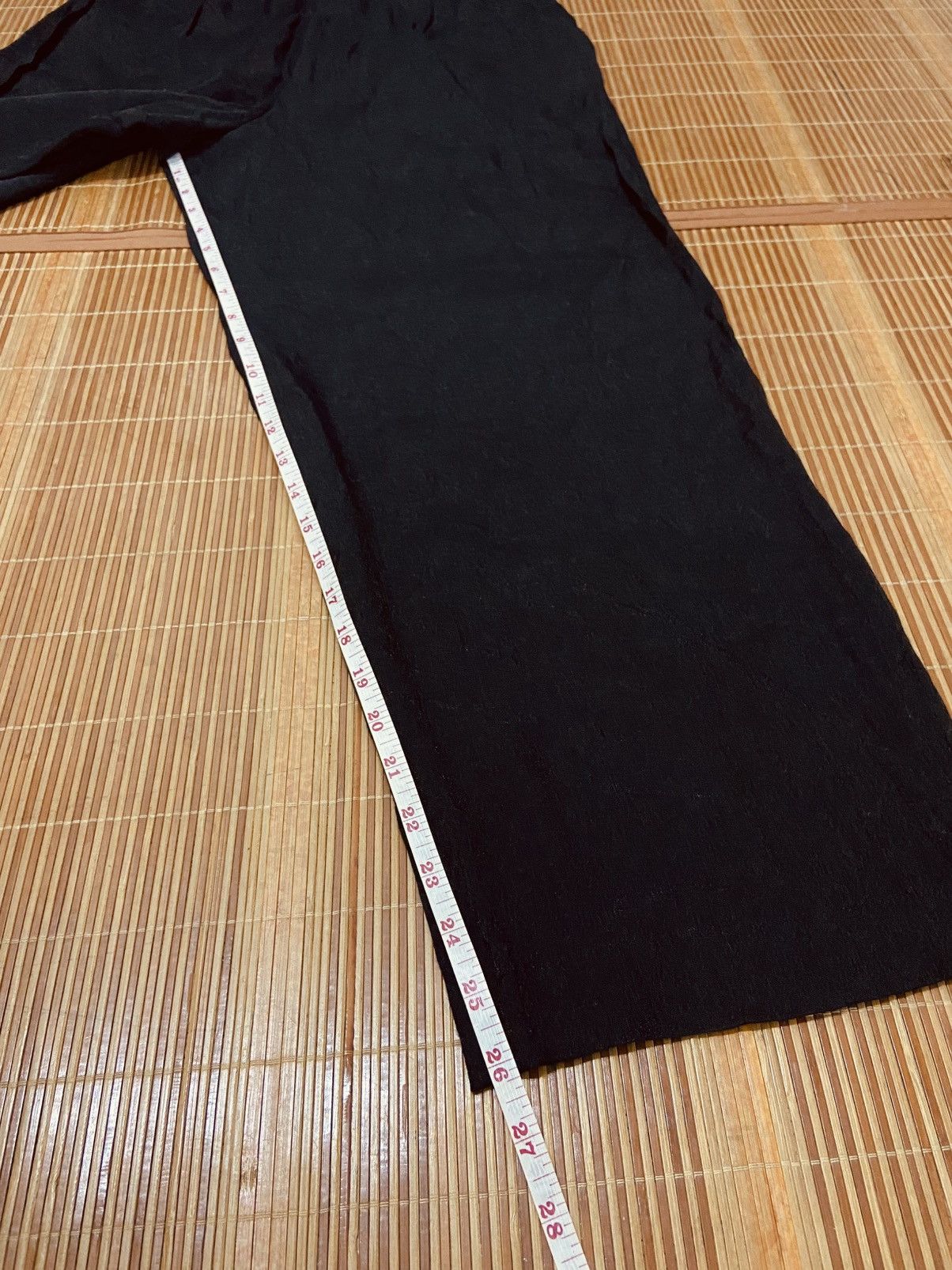 Issey Miyake Vintage Issey Miyake Permanente pants. Size 26" / US 2 / IT 38 - 7 Thumbnail