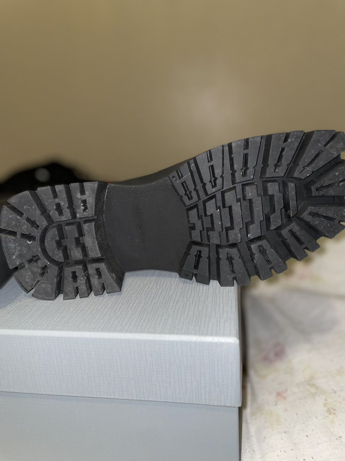 Balenciaga Balenciaga Trooper boot Size US 6 / EU 39 - 7 Thumbnail