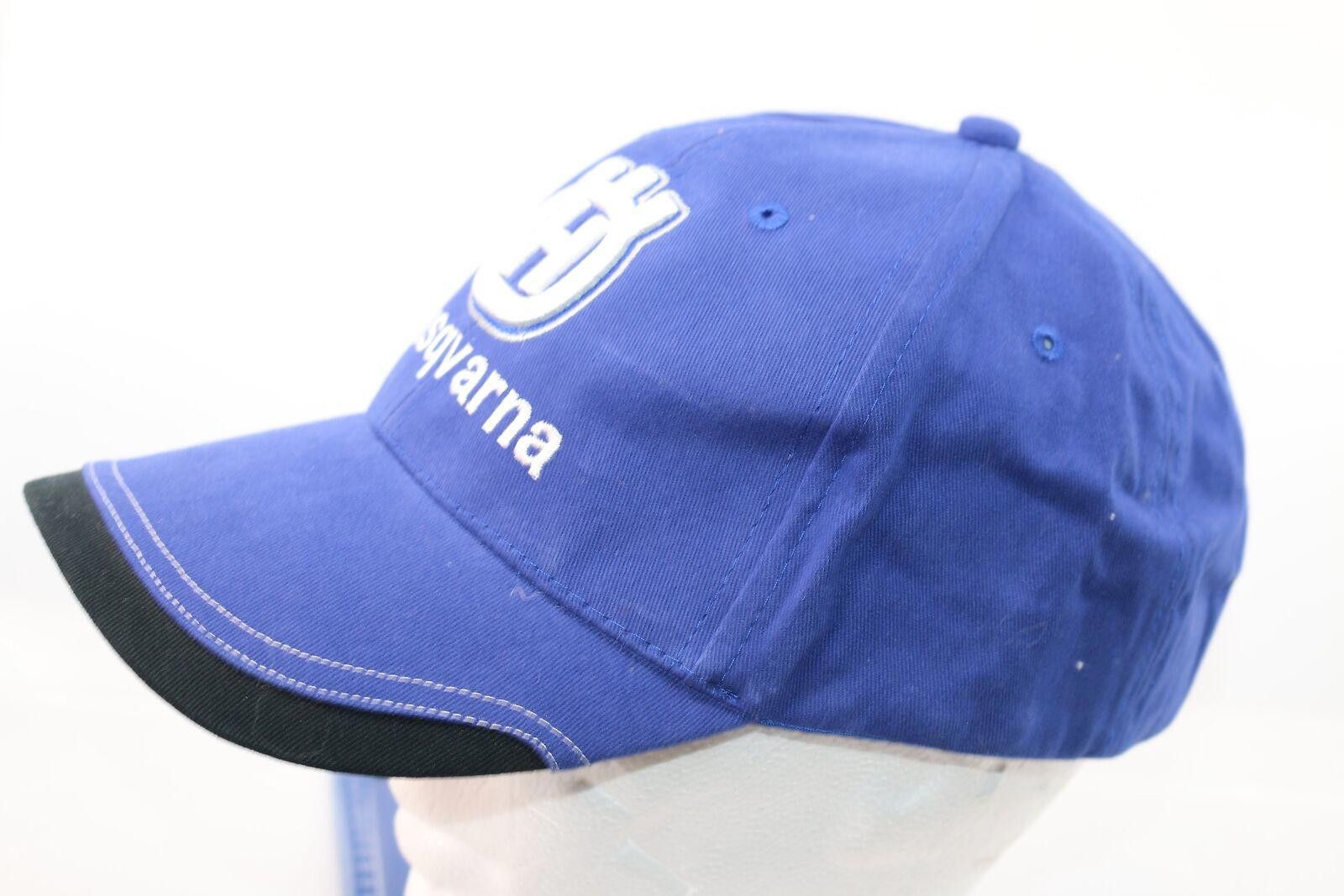 Other Husqvarna Hat Baseball Cap Strapback Black Embroidered Logo Size ONE SIZE - 2 Thumbnail