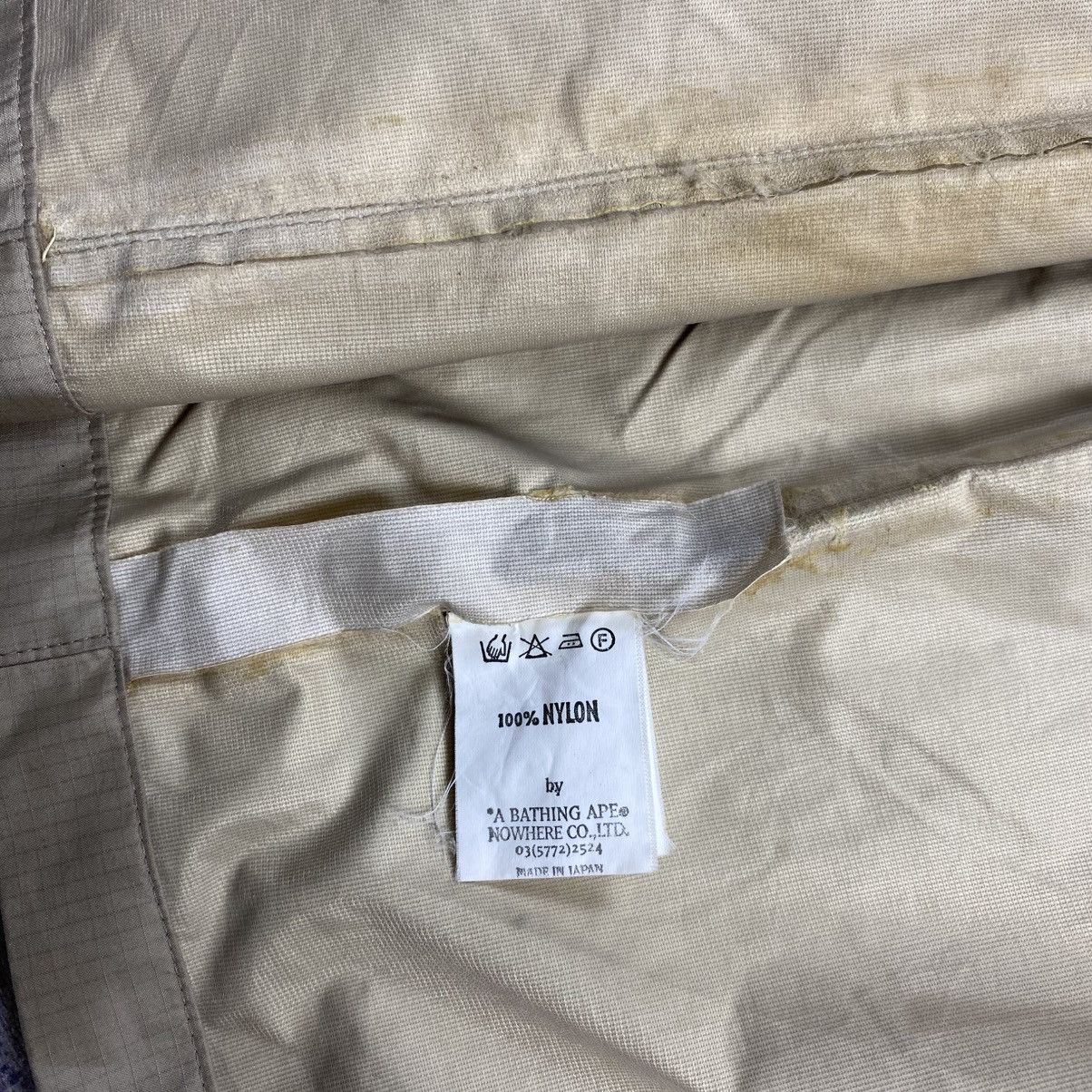 Bape × Goretex Bape goretex jacket Size US S / EU 44-46 / 1 - 14 Thumbnail