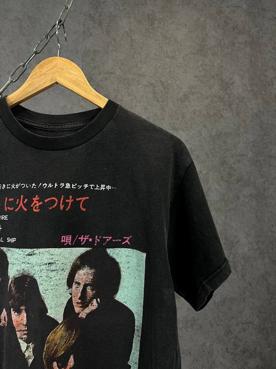 Band Tees The Doors rock band tee Size US M / EU 48-50 / 2 - 2 Thumbnail
