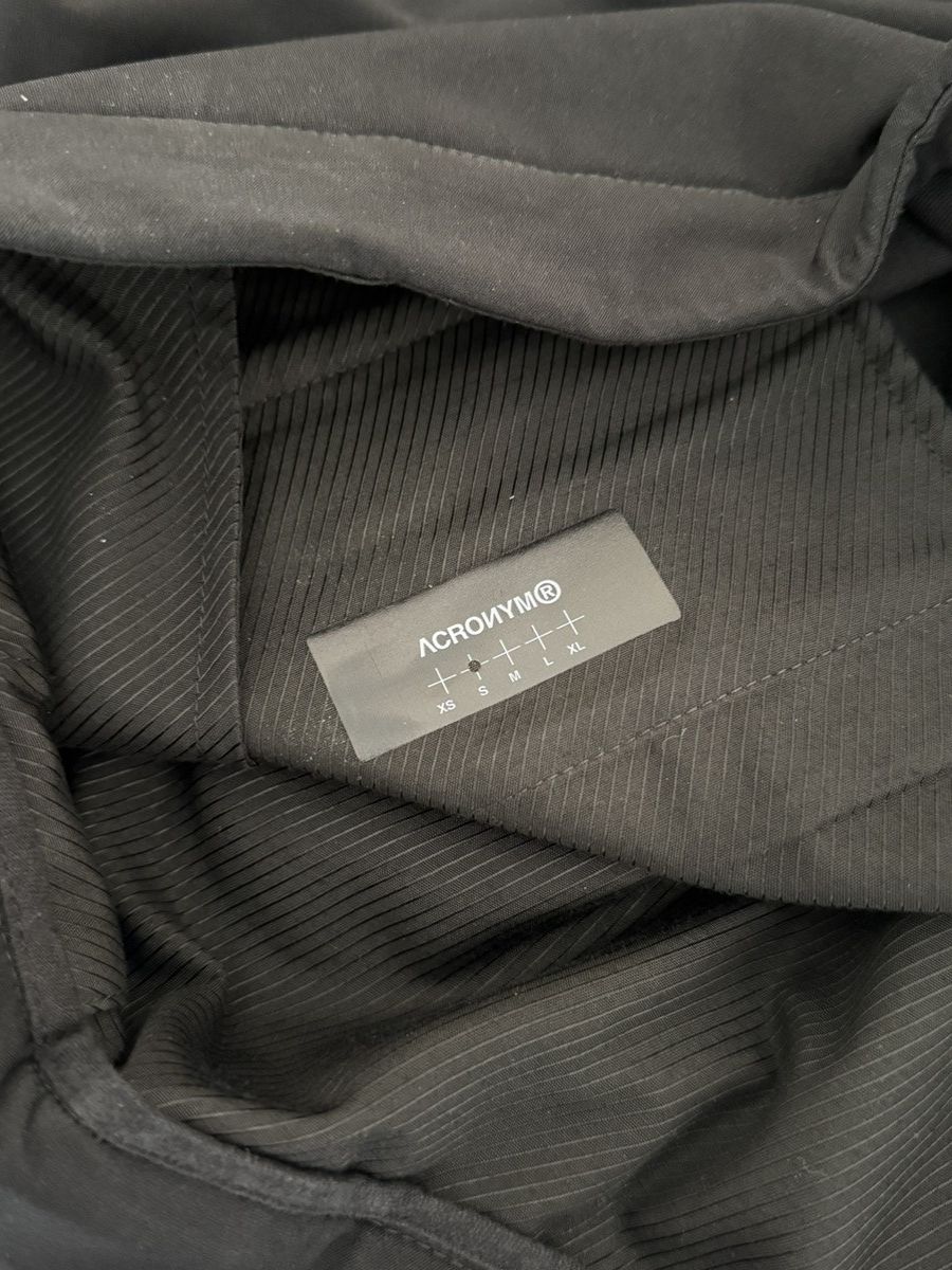 Acronym ACRONYM P33-DS Size S Size US 30 / EU 46 - 4 Thumbnail