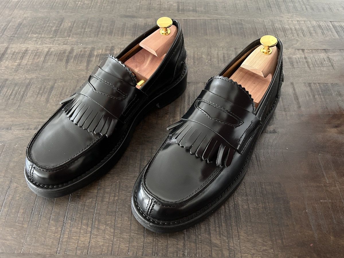 Our Legacy Our Legacy Commando Loafers | Grailed