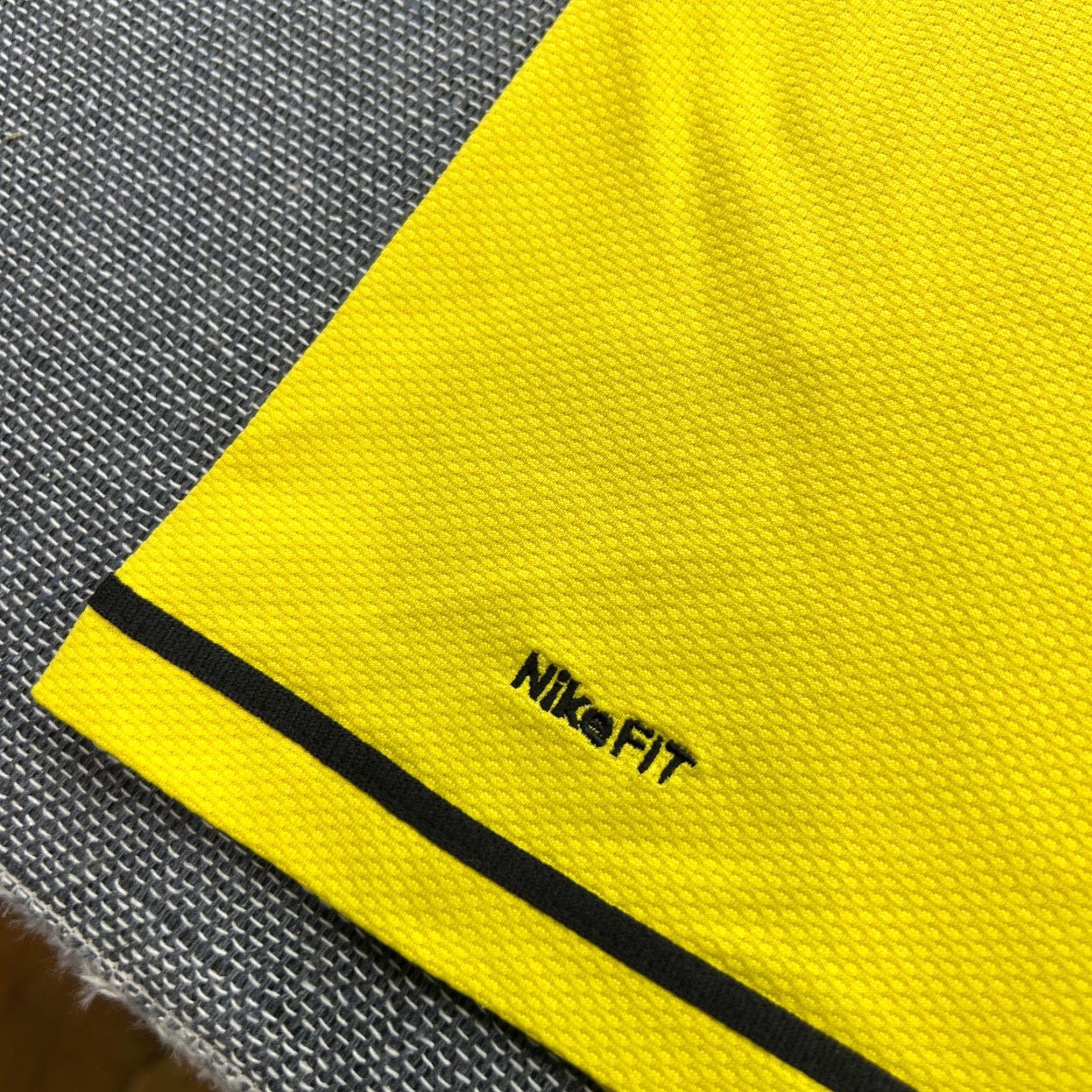 Nike Nike Burussia Dortmund 2007-2008 Home Football Jersey Short Sleeve Shirt S Adult Multicolor Nike Mens Womens Unisex Size US S / EU 44-46 / 1 - 4 Thumbnail