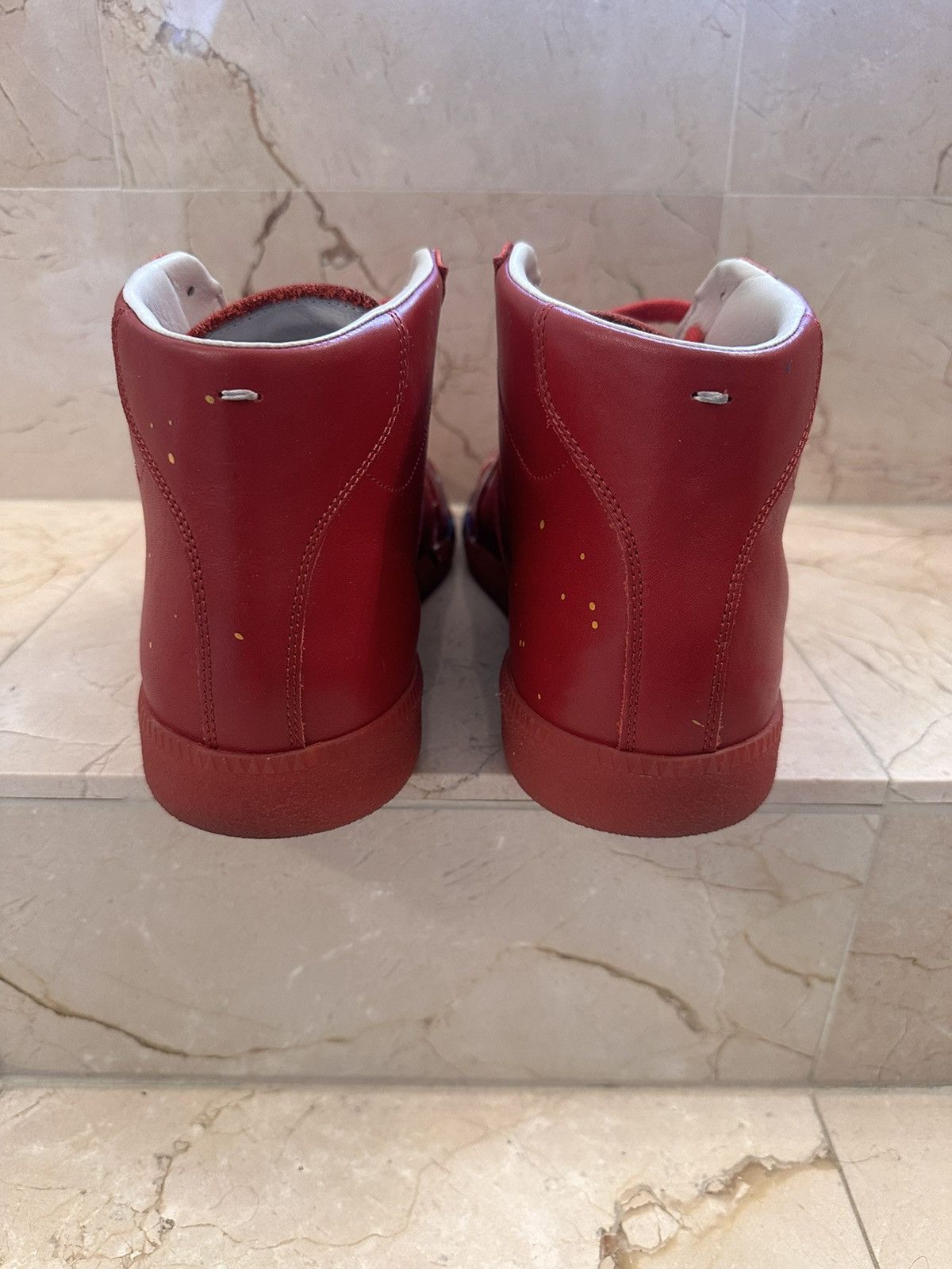 Maison Margiela Maison Margiela Paint Splatter size 46 us13 Size US 13 / EU 46 - 5 Thumbnail
