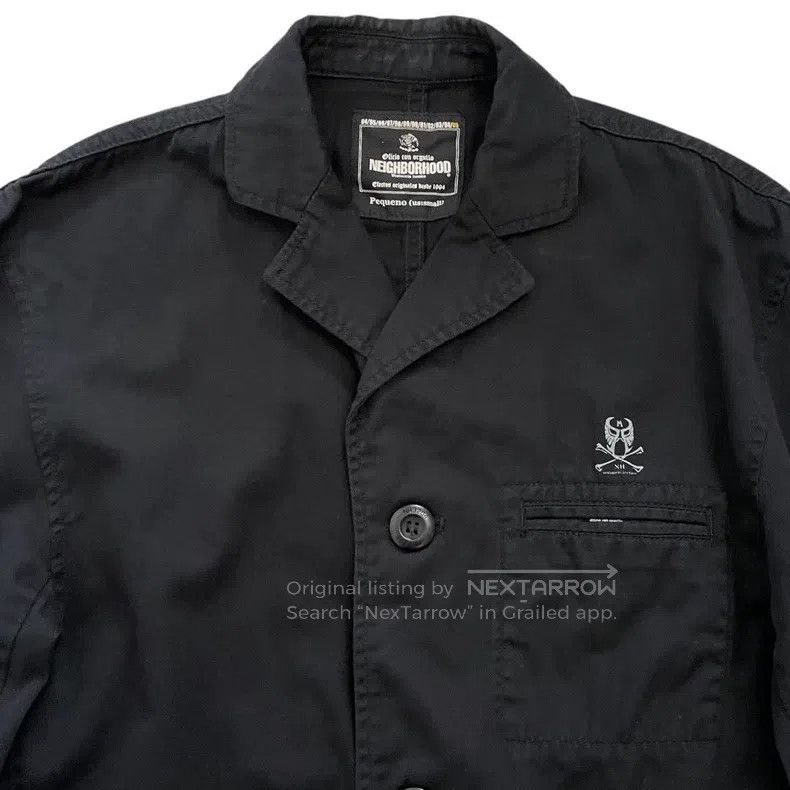 Neighborhood Neighborhood Work Jacket Size US S / EU 44-46 / 1 - 2 Thumbnail