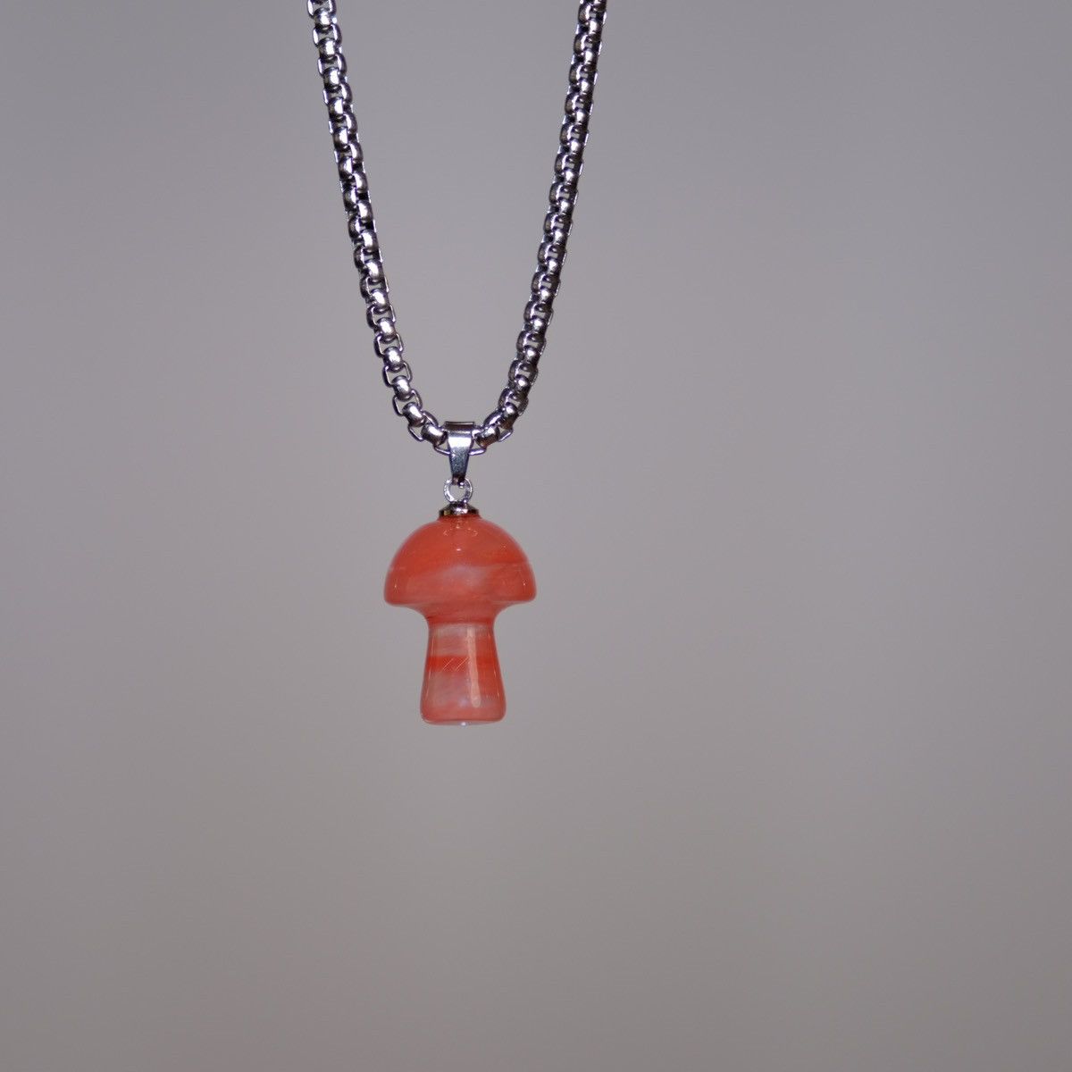 Other Street Tears Mushroom Pendant Size ONE SIZE - 3 Thumbnail