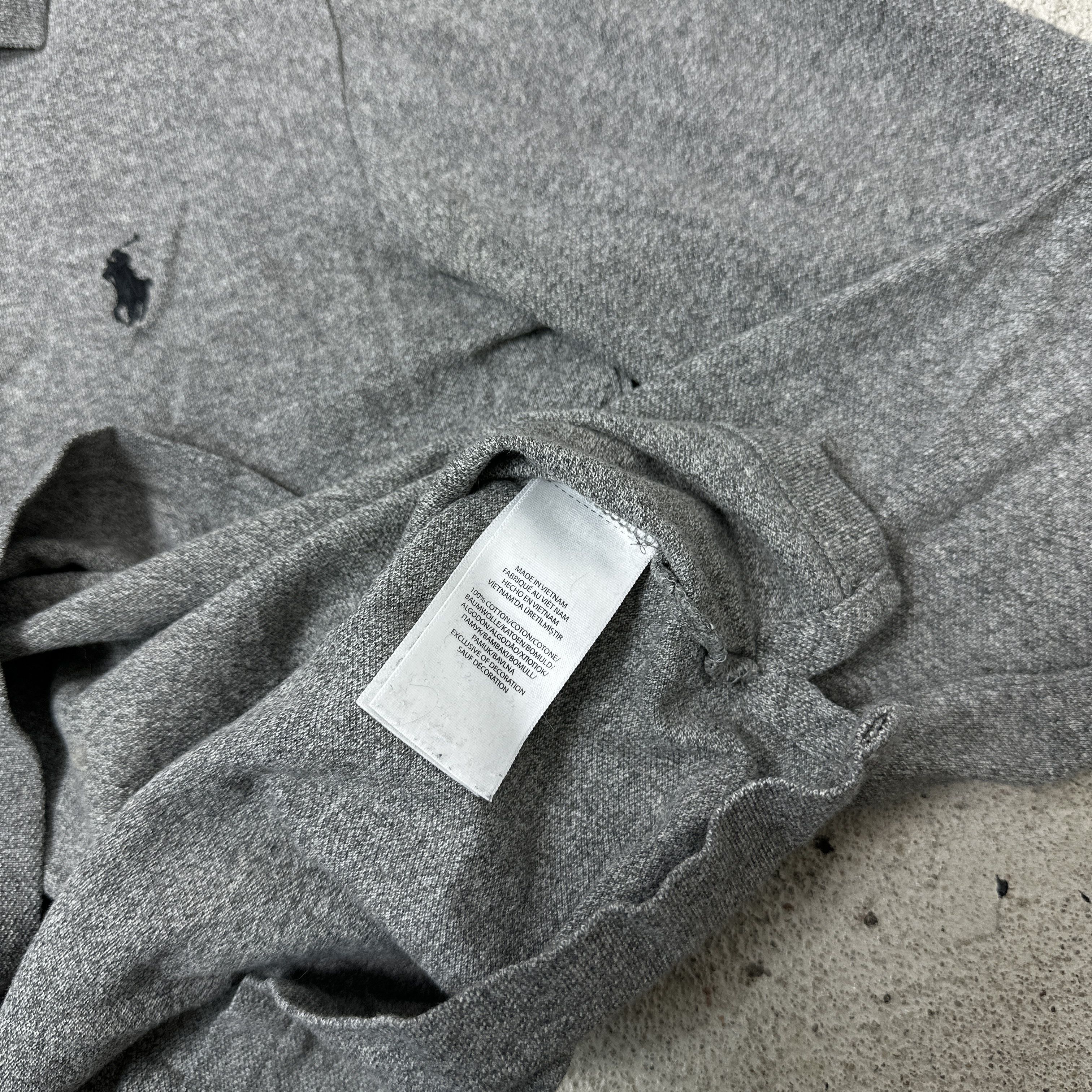 Polo Ralph Lauren Vintage Preppy Casual Polo Ralph Lauren Longsleeve Y2K Size US M / EU 48-50 / 2 - 6 Thumbnail