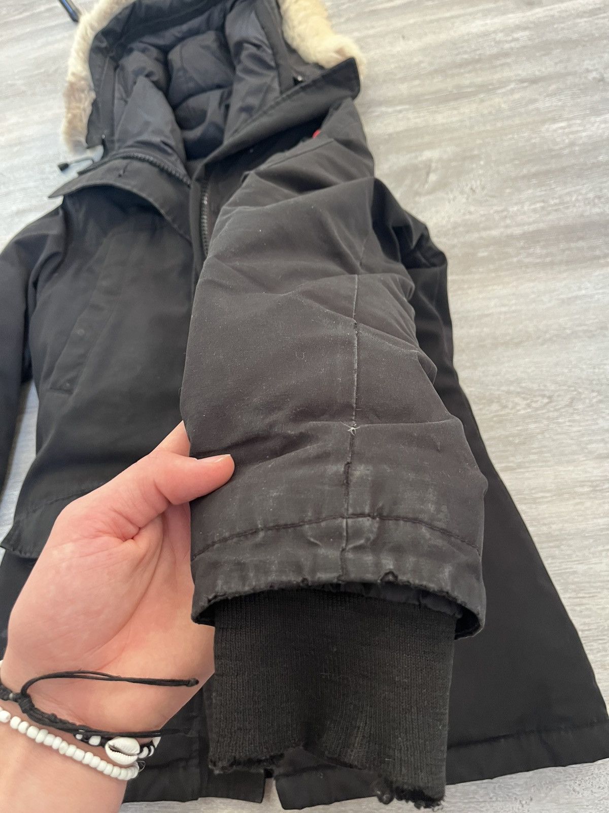 Canada Goose × Designer Canada Goose women parka arctic program Size S / US 4 / IT 40 - 17 Thumbnail