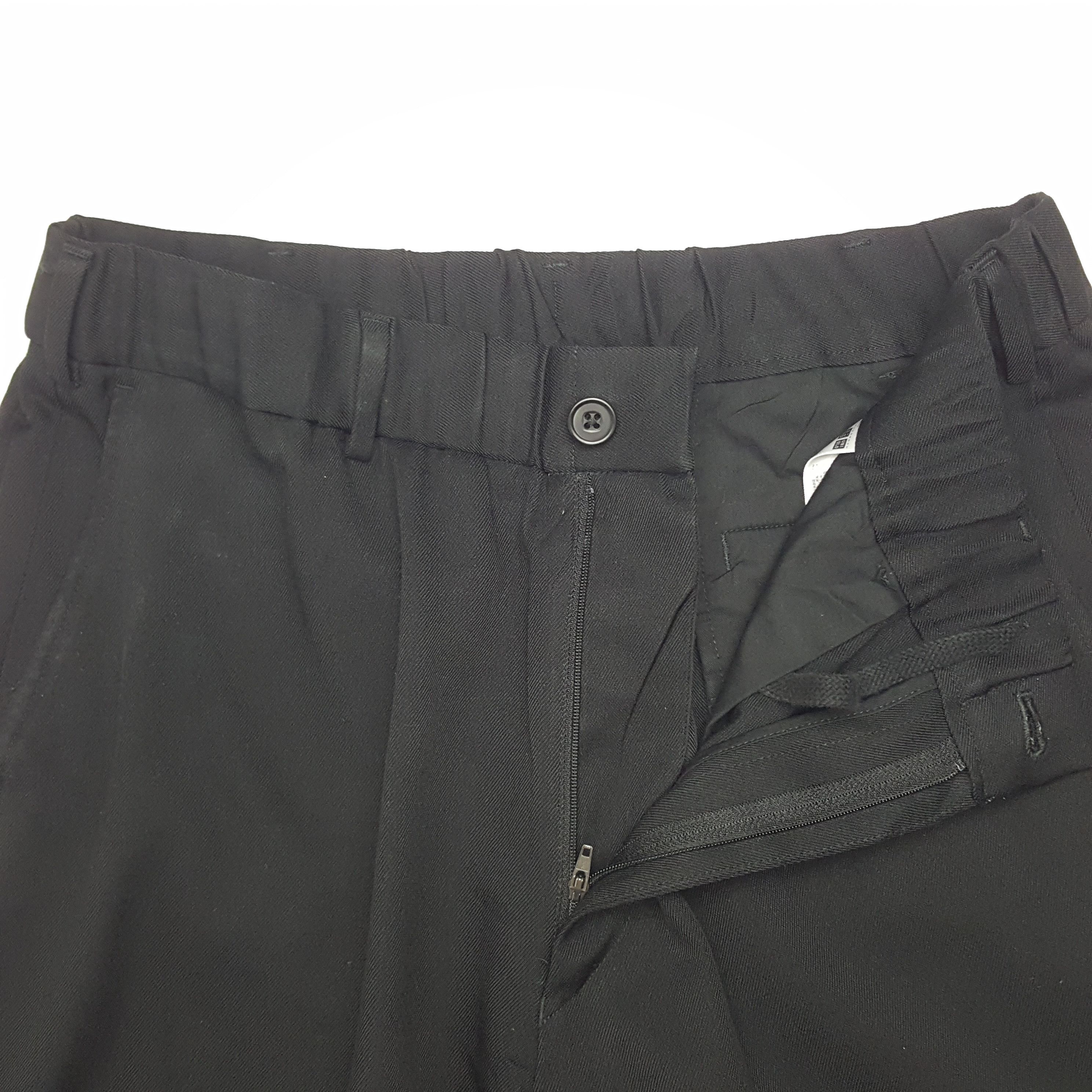 Japanese Brand × Uniqlo × Vintage Vintage Uniqlo Japanese Brand Baggy Pants Size US 30 / EU 46 - 5 Thumbnail