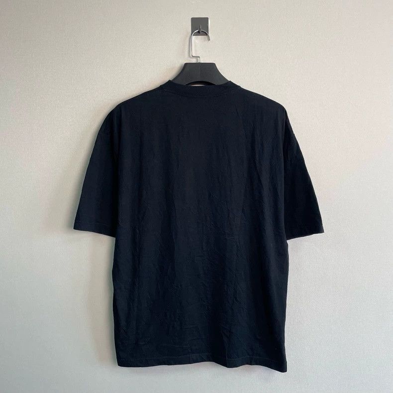 Balenciaga Balenciaga Soccer Embroidered Alphabet Short Sleeve Size US S / EU 44-46 / 1 - 2 Thumbnail